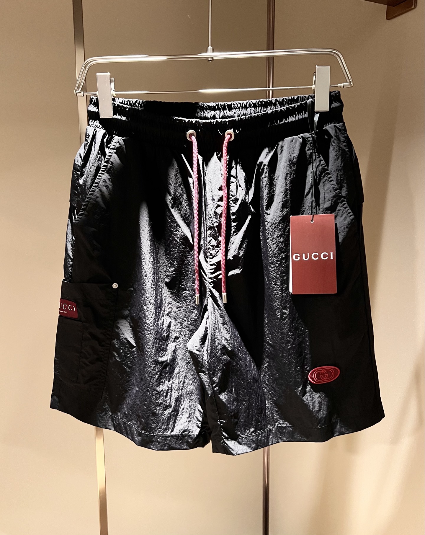 shorts Man