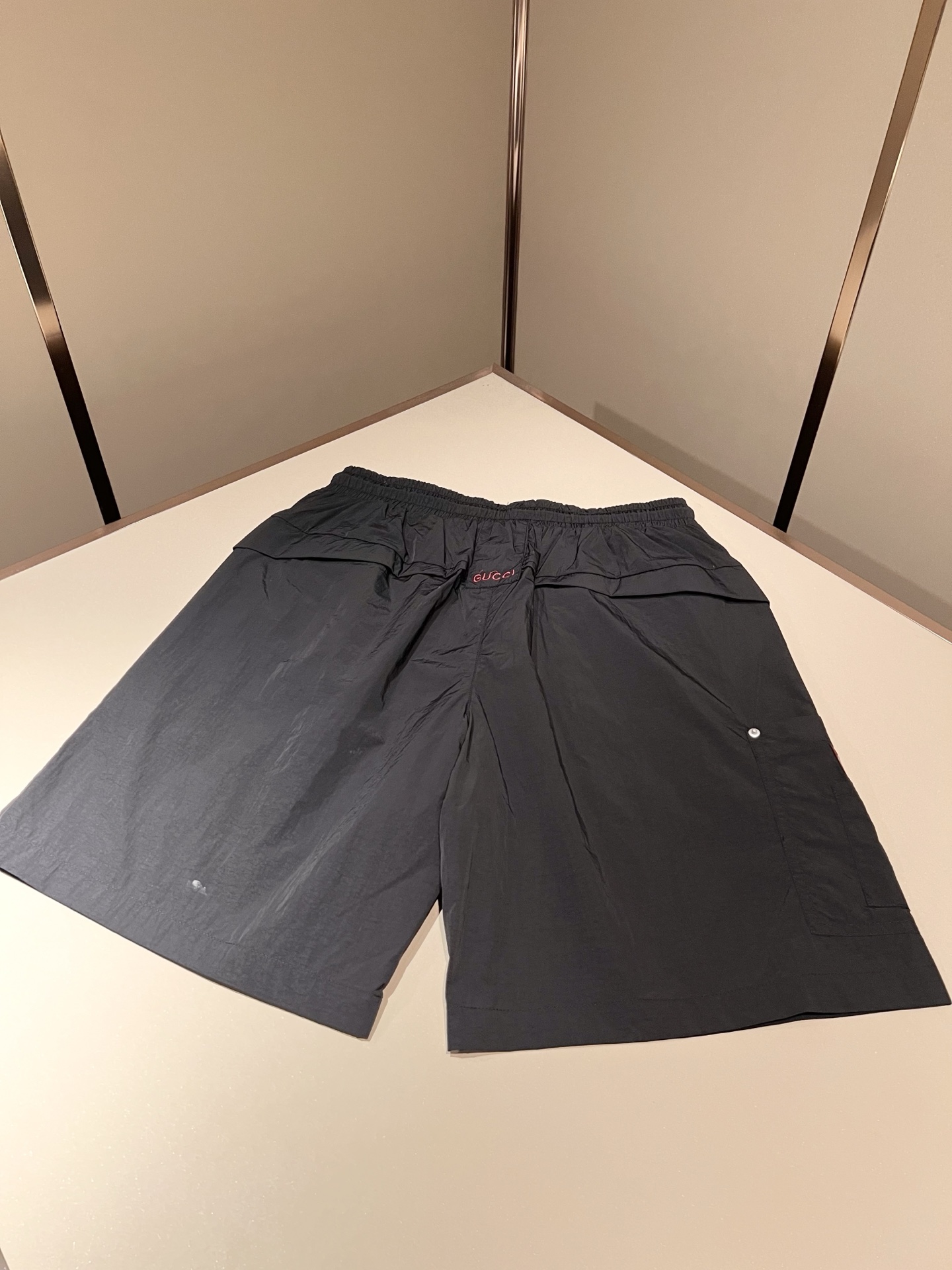 shorts Man