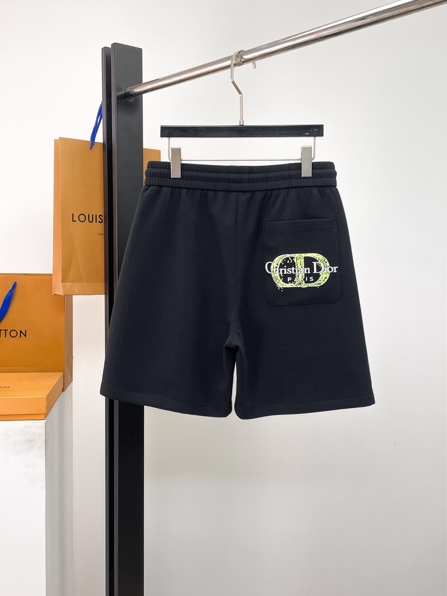 shorts Man