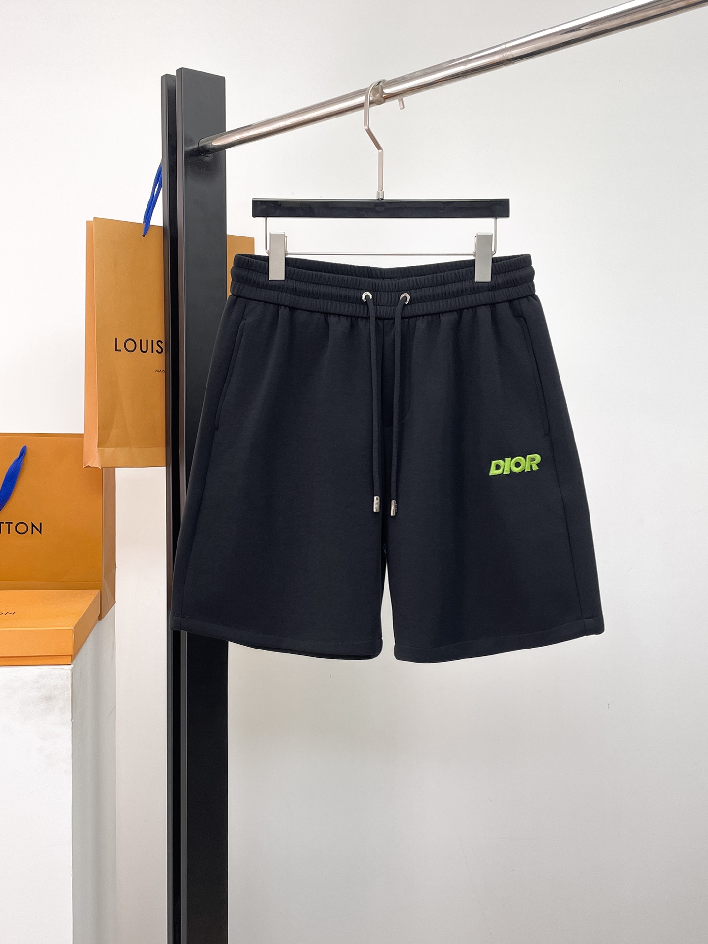 shorts Man