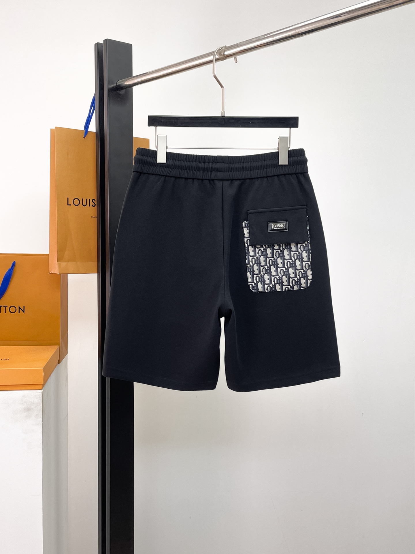 shorts Man