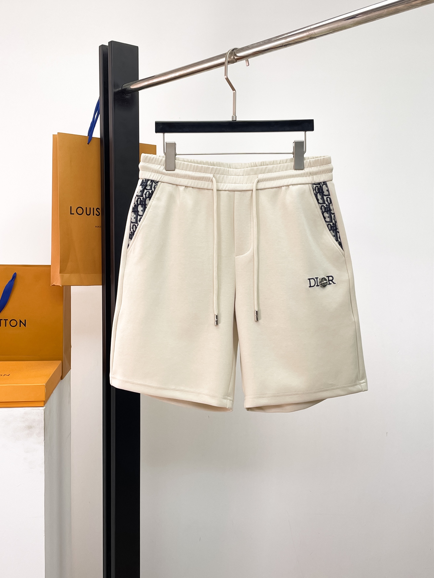 shorts Man