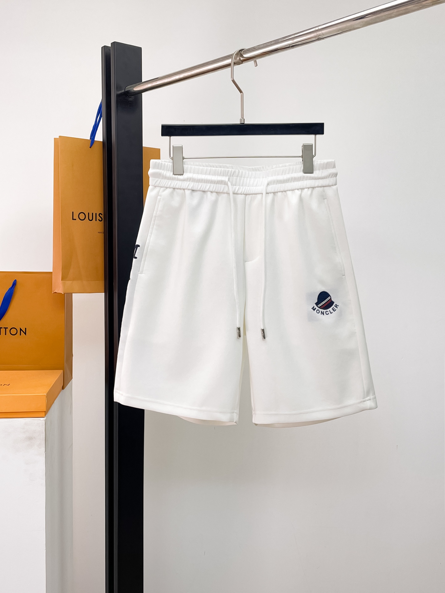 shorts Man