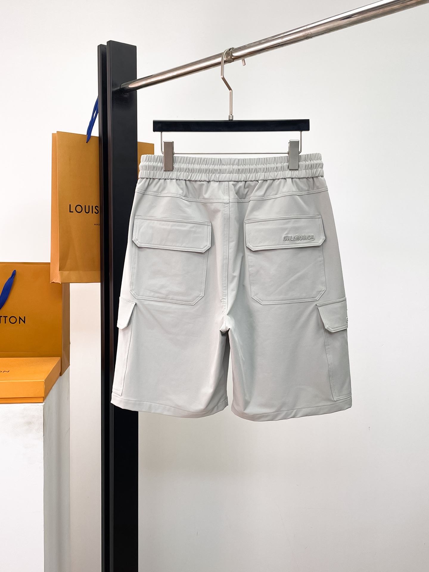 shorts Man