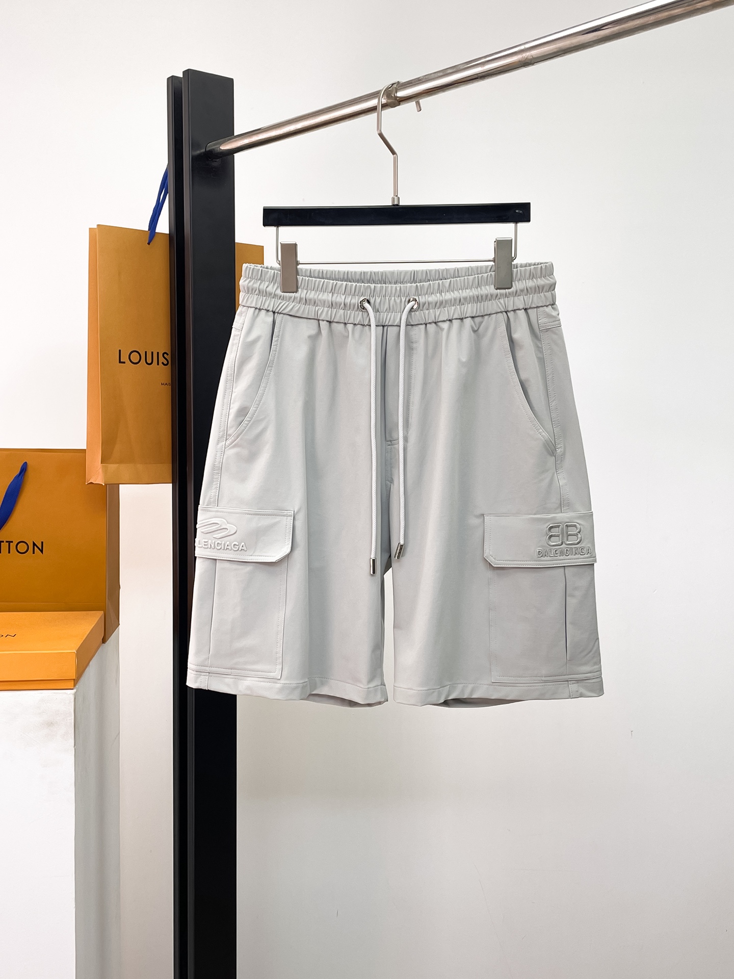 shorts Man