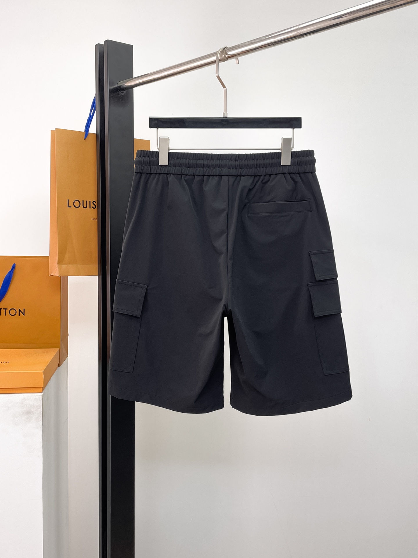 shorts Man