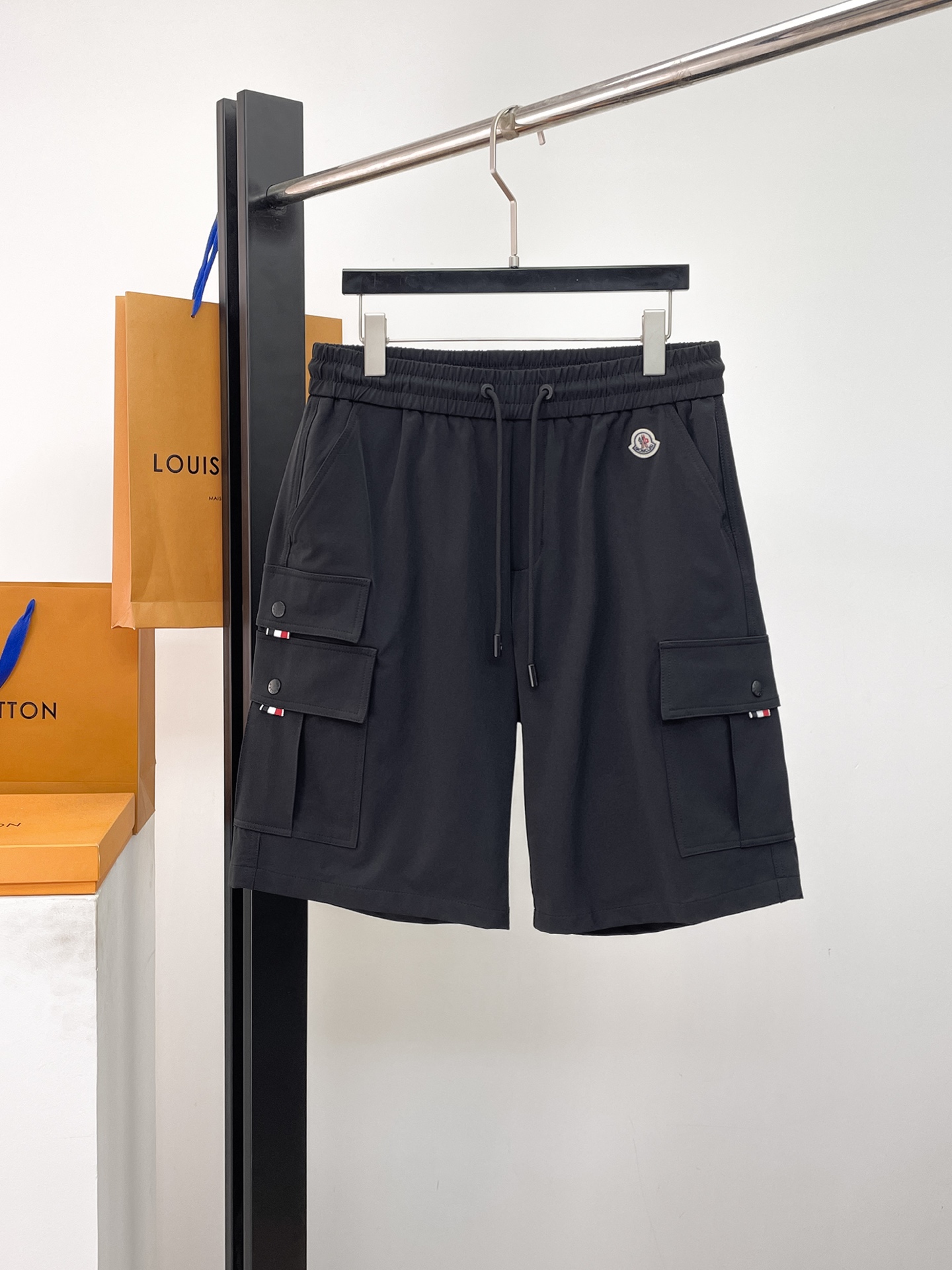 shorts Man