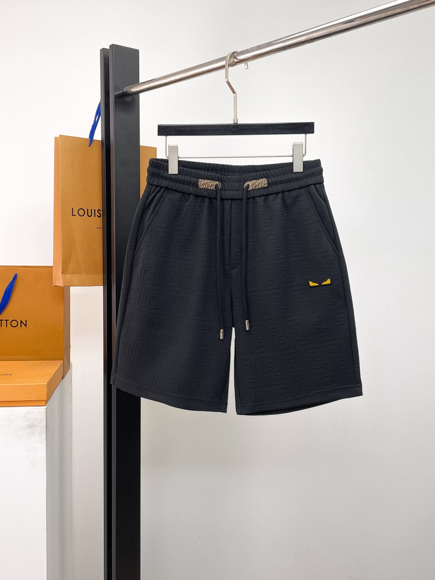 shorts Man