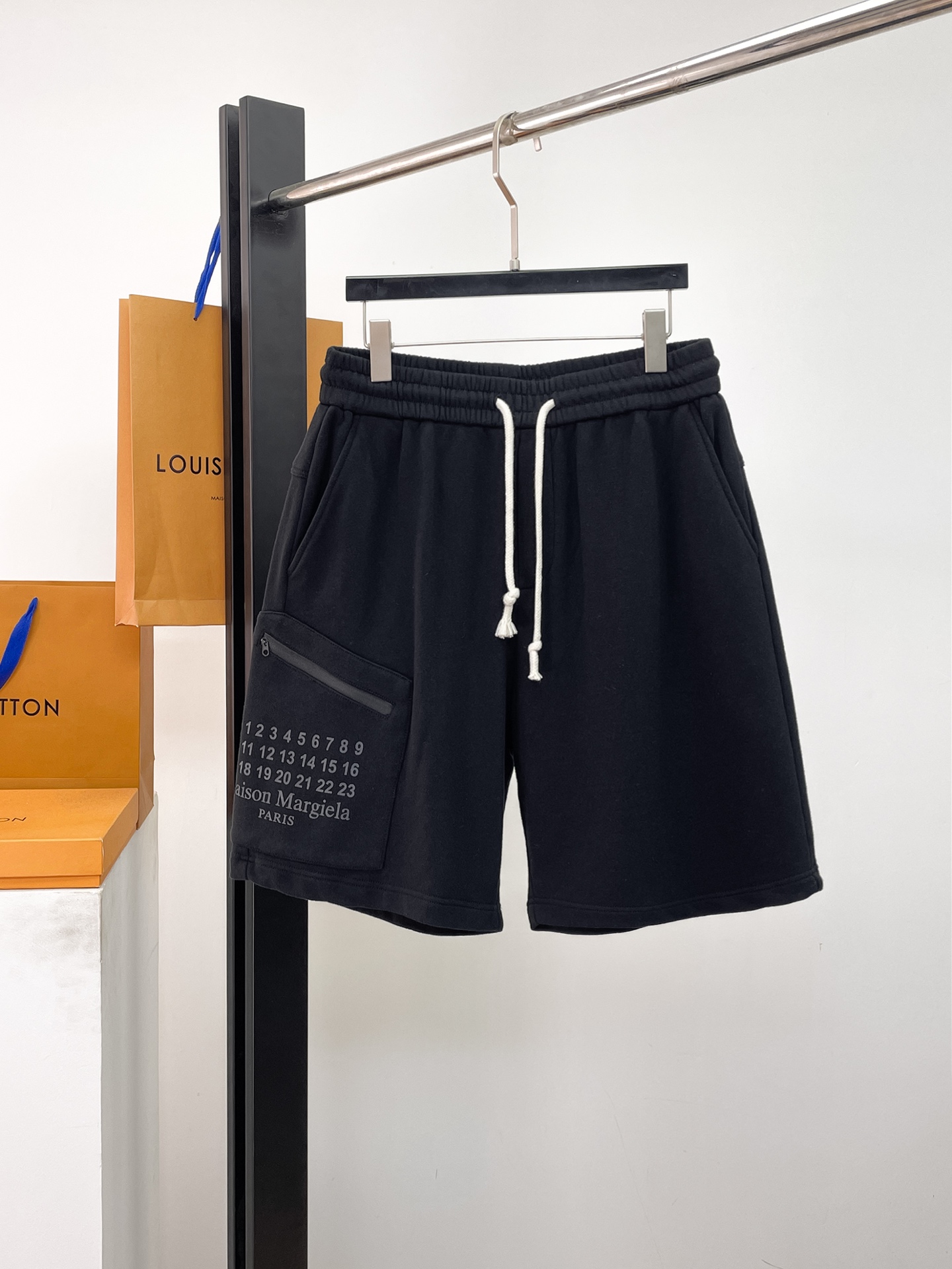 shorts Man