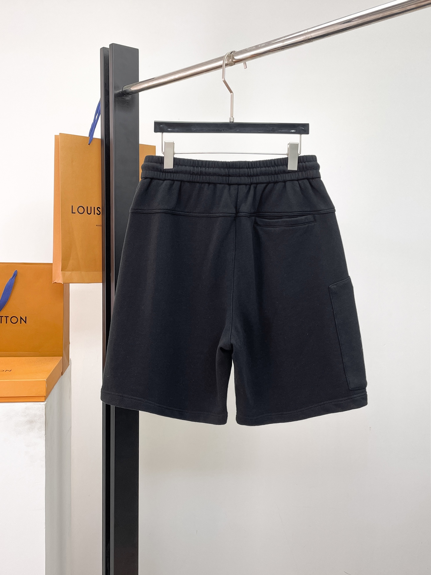 shorts Man