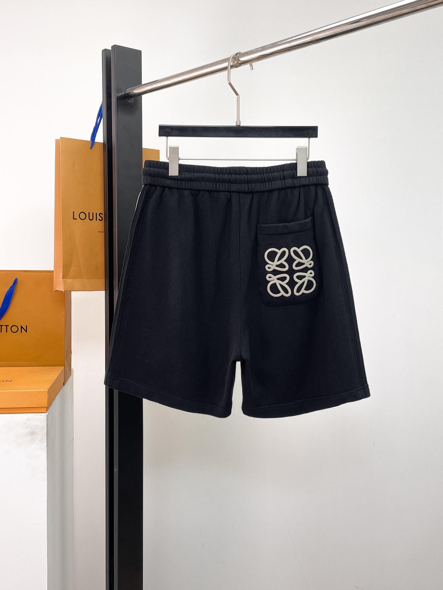 shorts Man