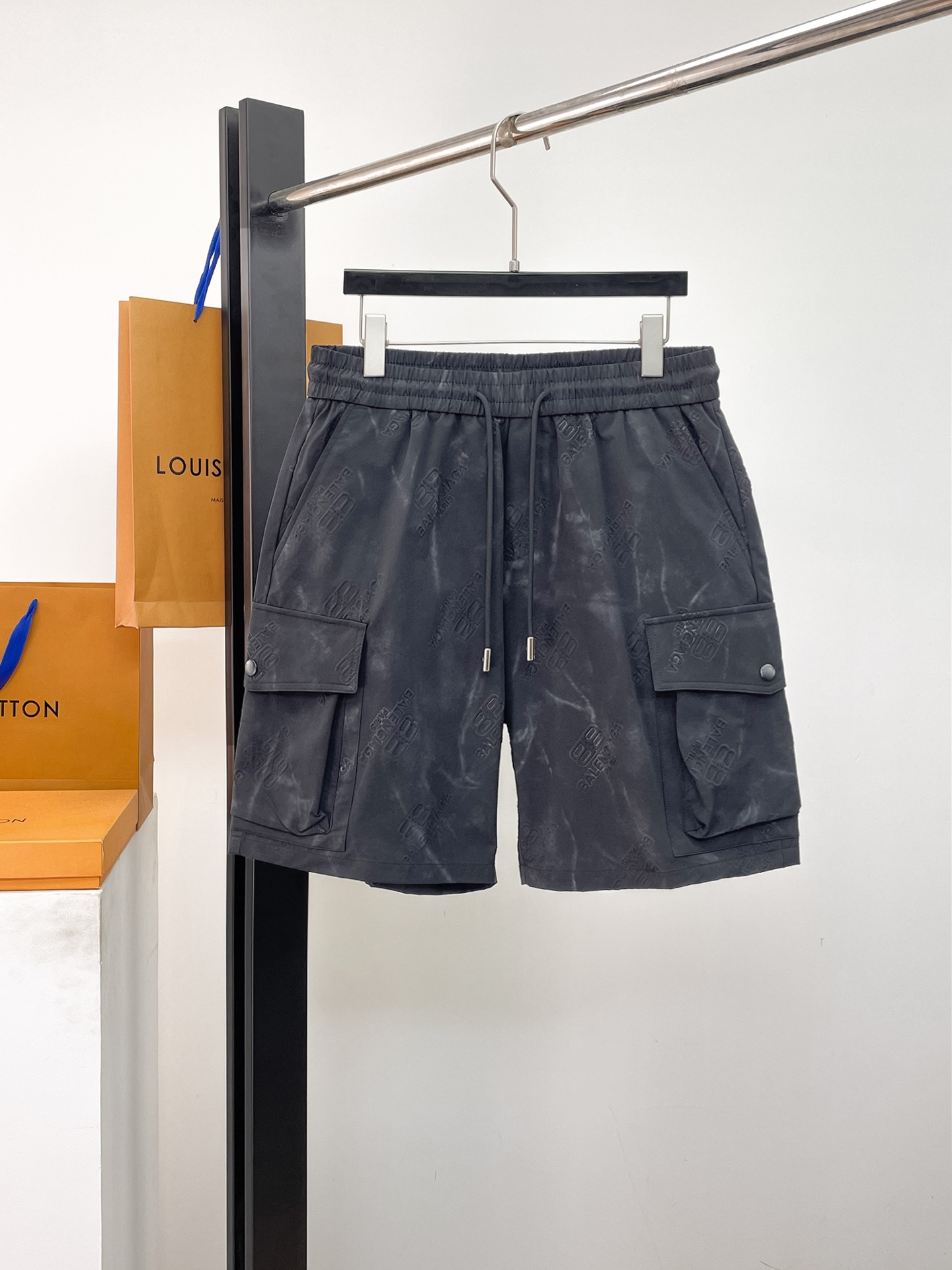shorts Man