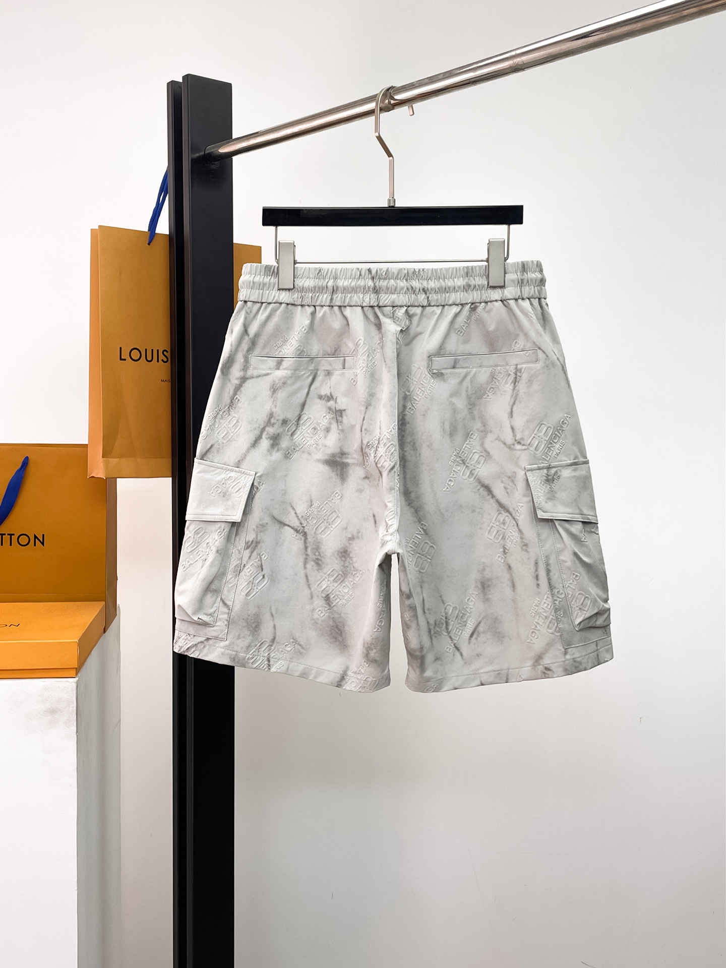 shorts Man
