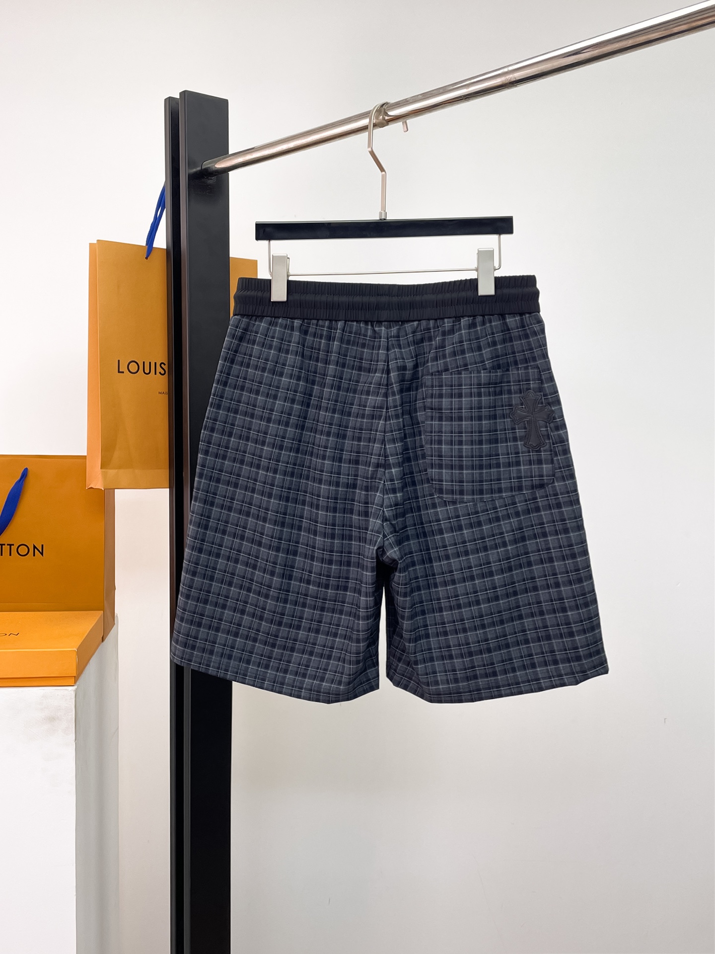 shorts Man