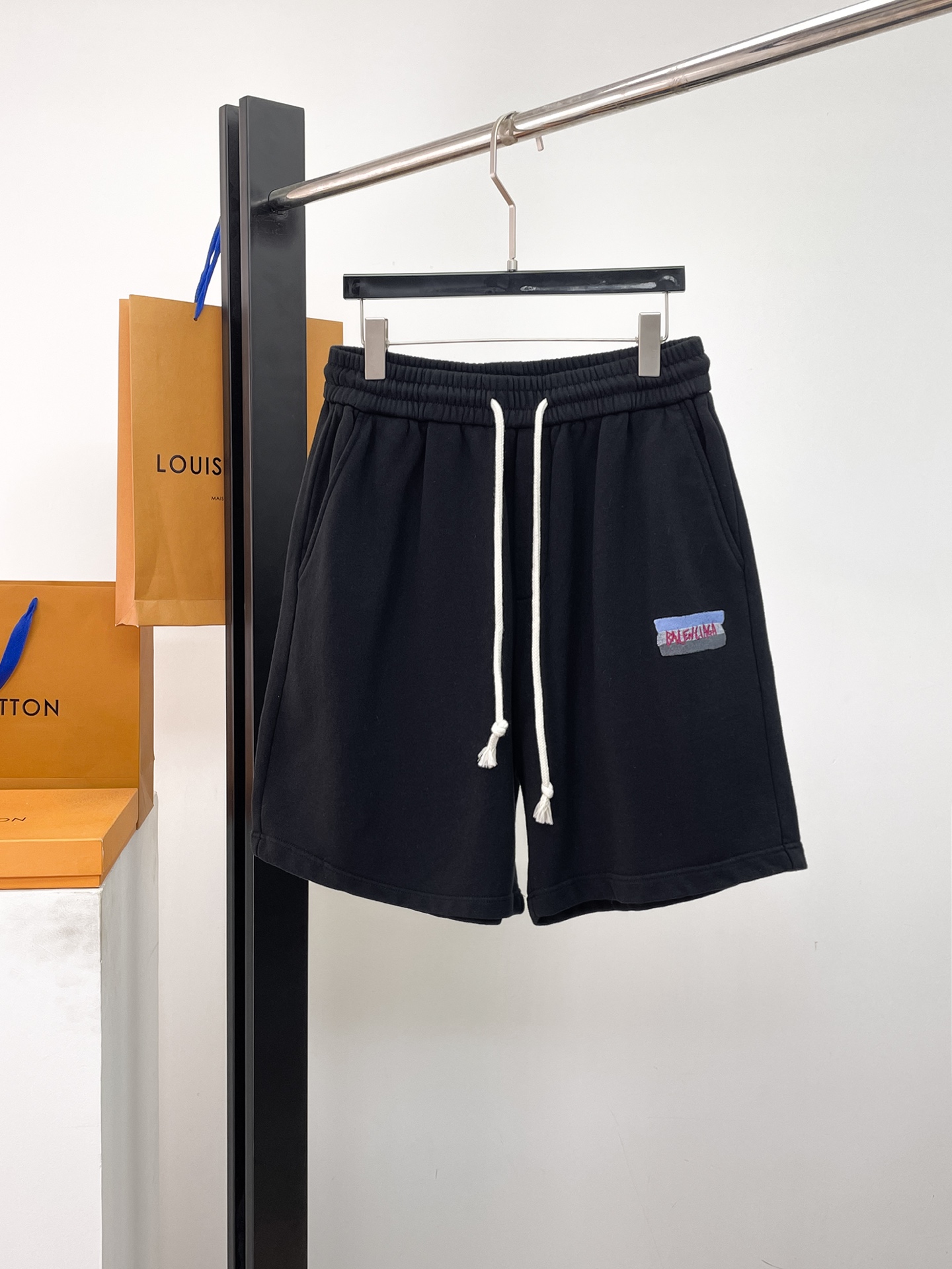 shorts Man