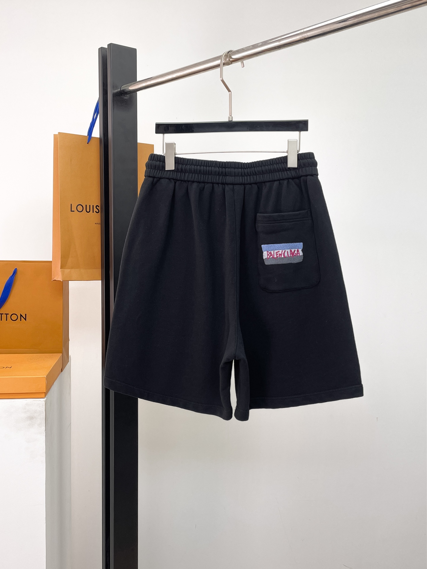 shorts Man