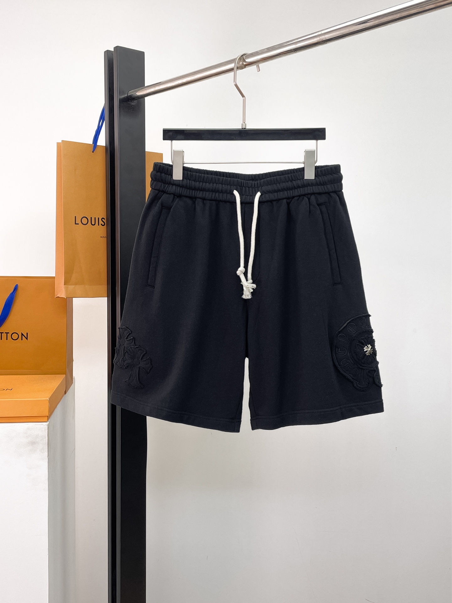 shorts Man