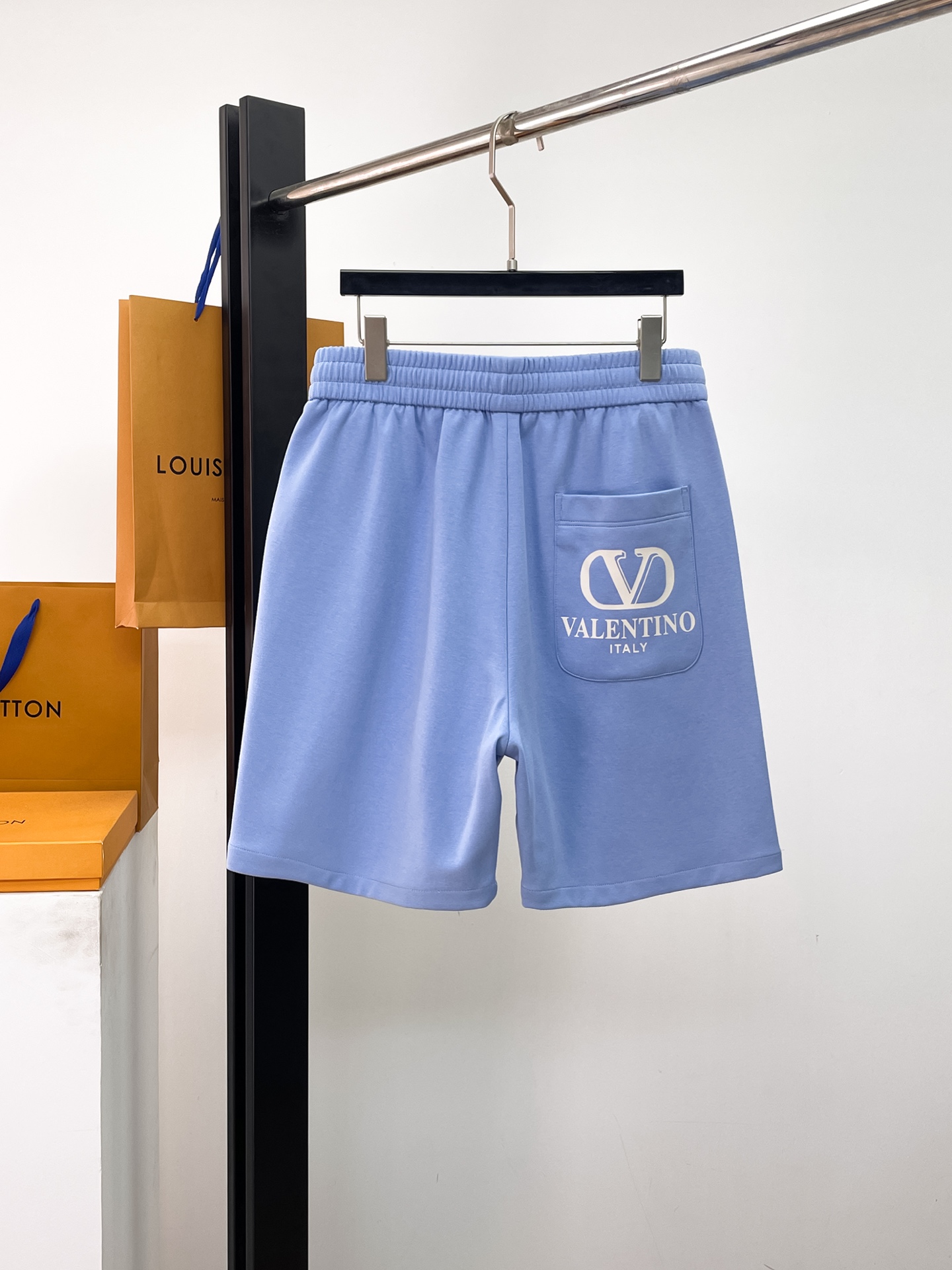 shorts Man