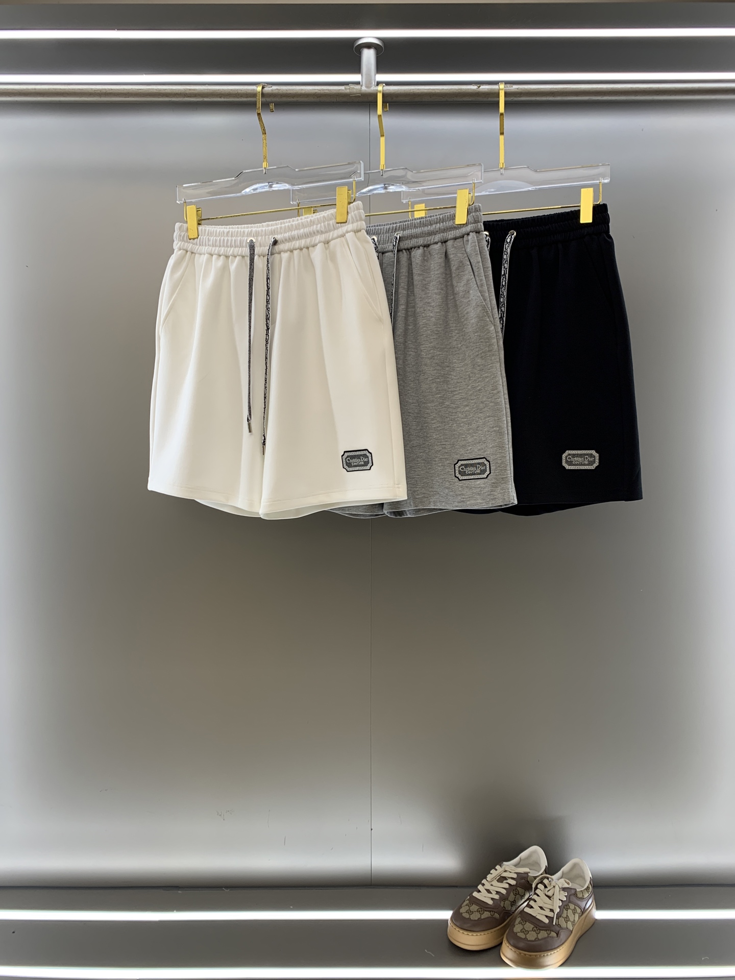 shorts Man