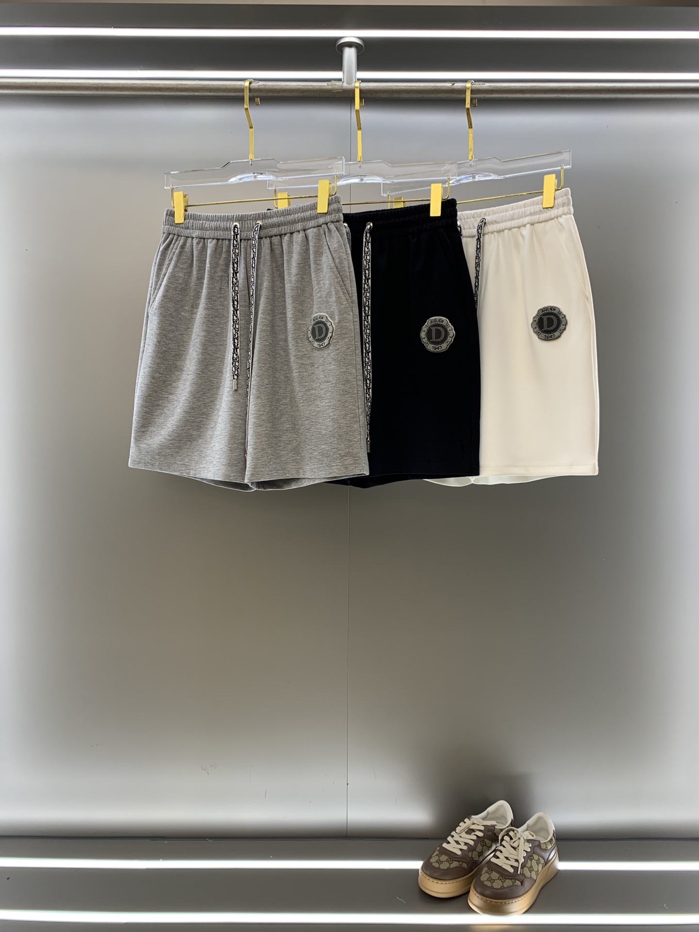 shorts Man