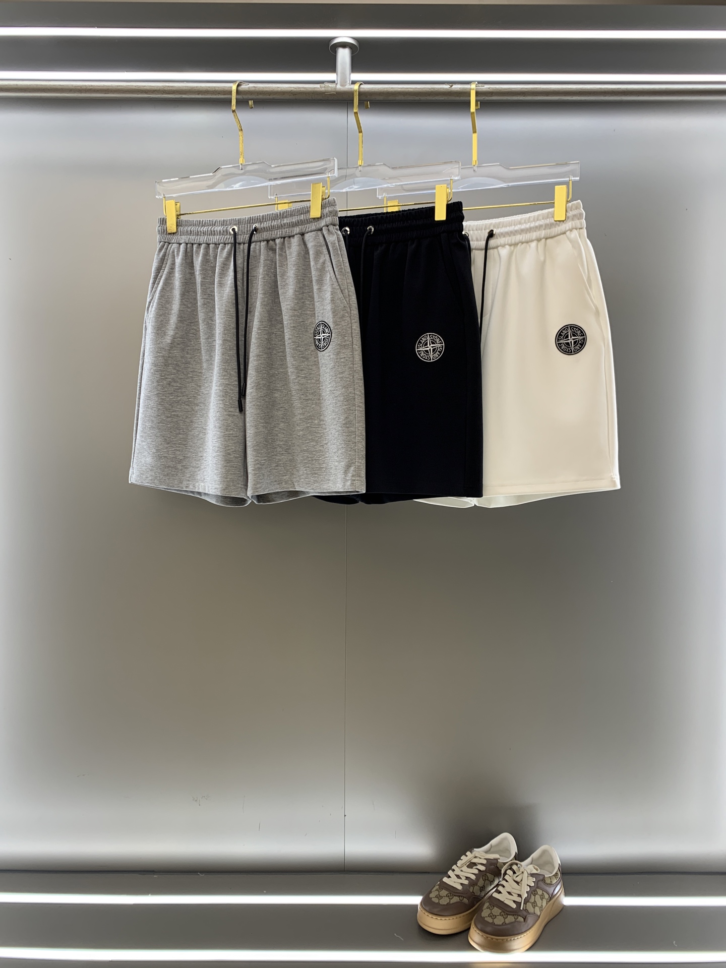 shorts Man