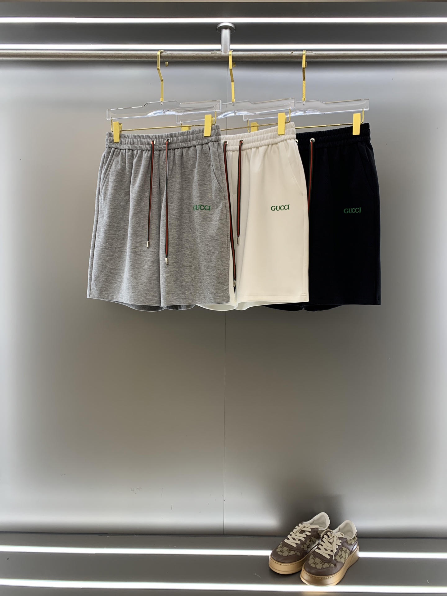 shorts Man