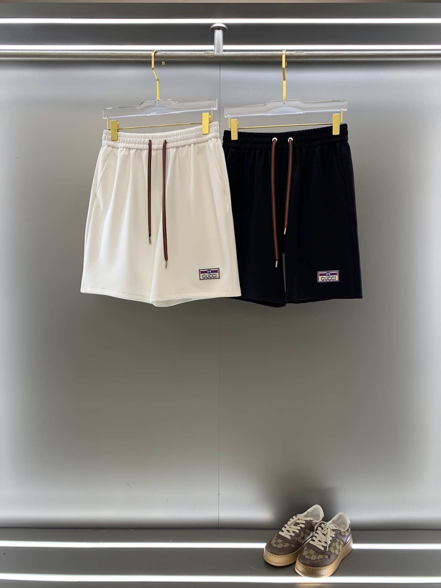 shorts Man