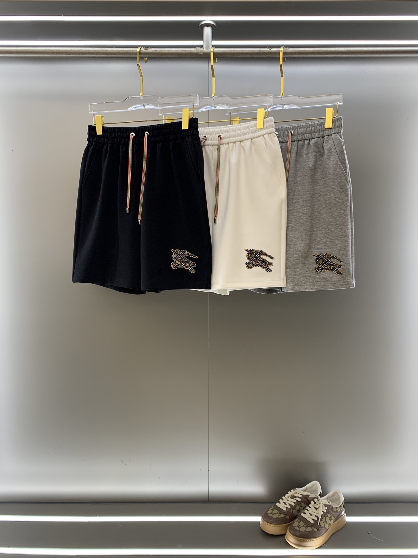 shorts Man