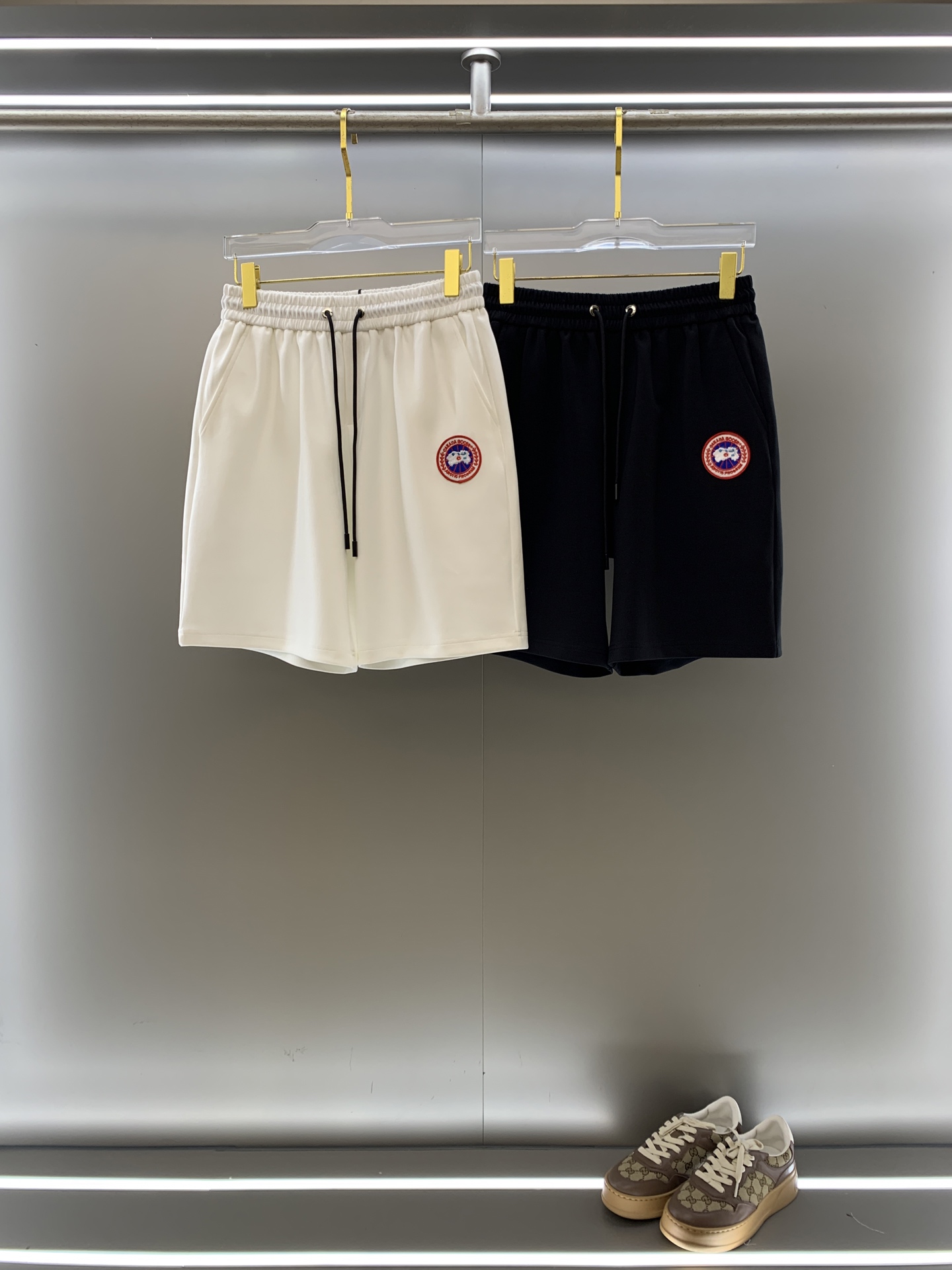 shorts Man