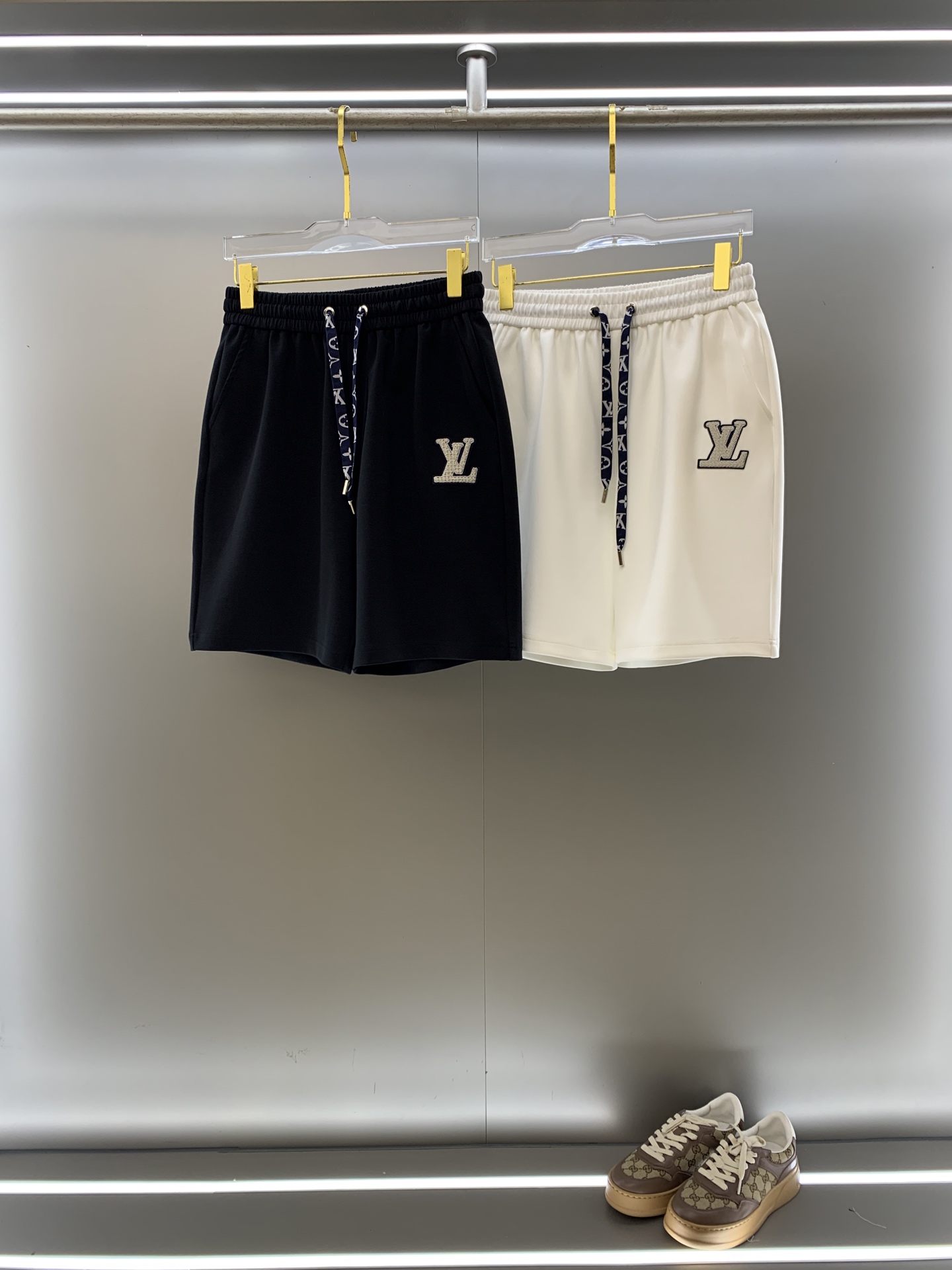 shorts Man