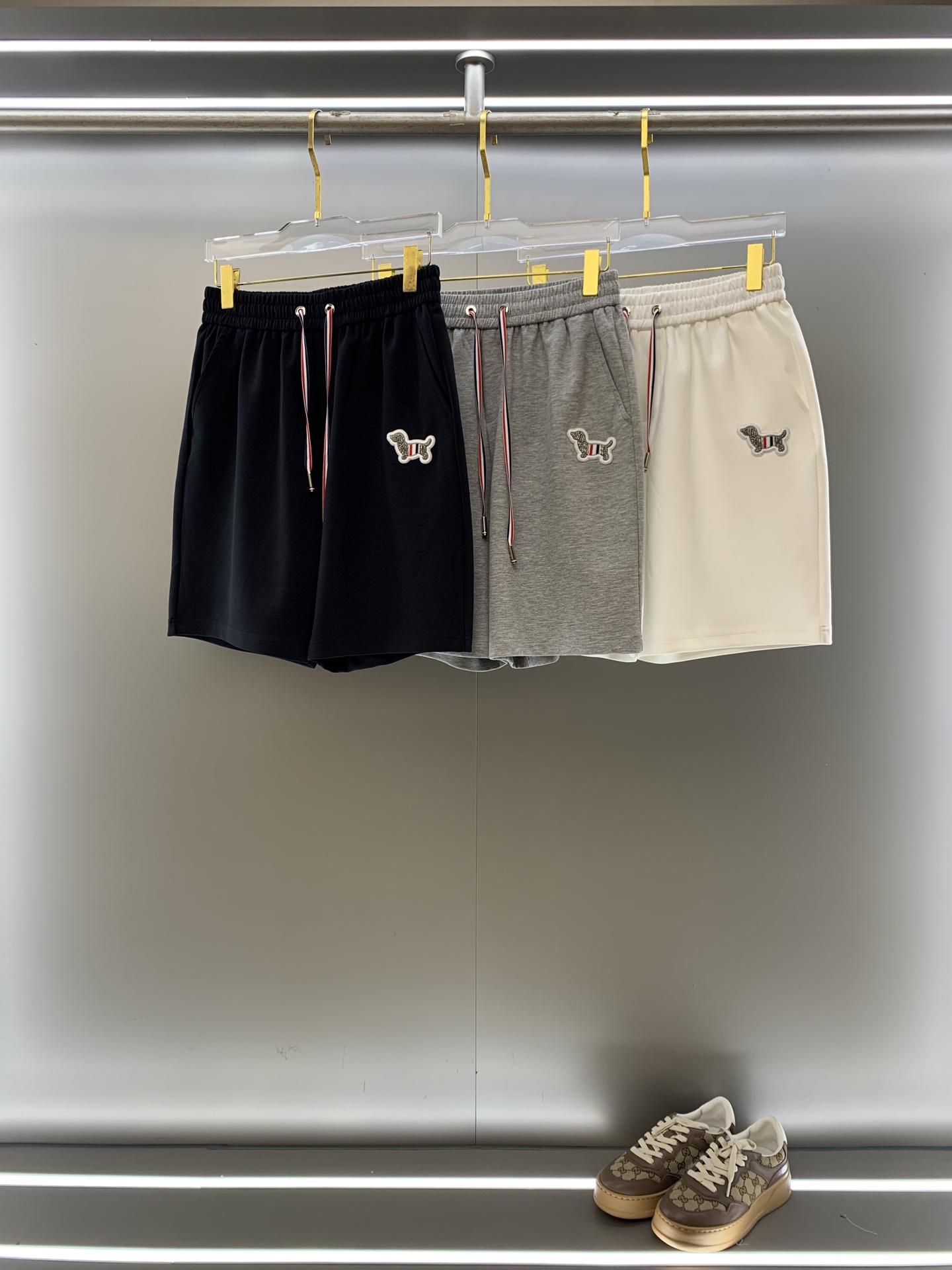 shorts Man