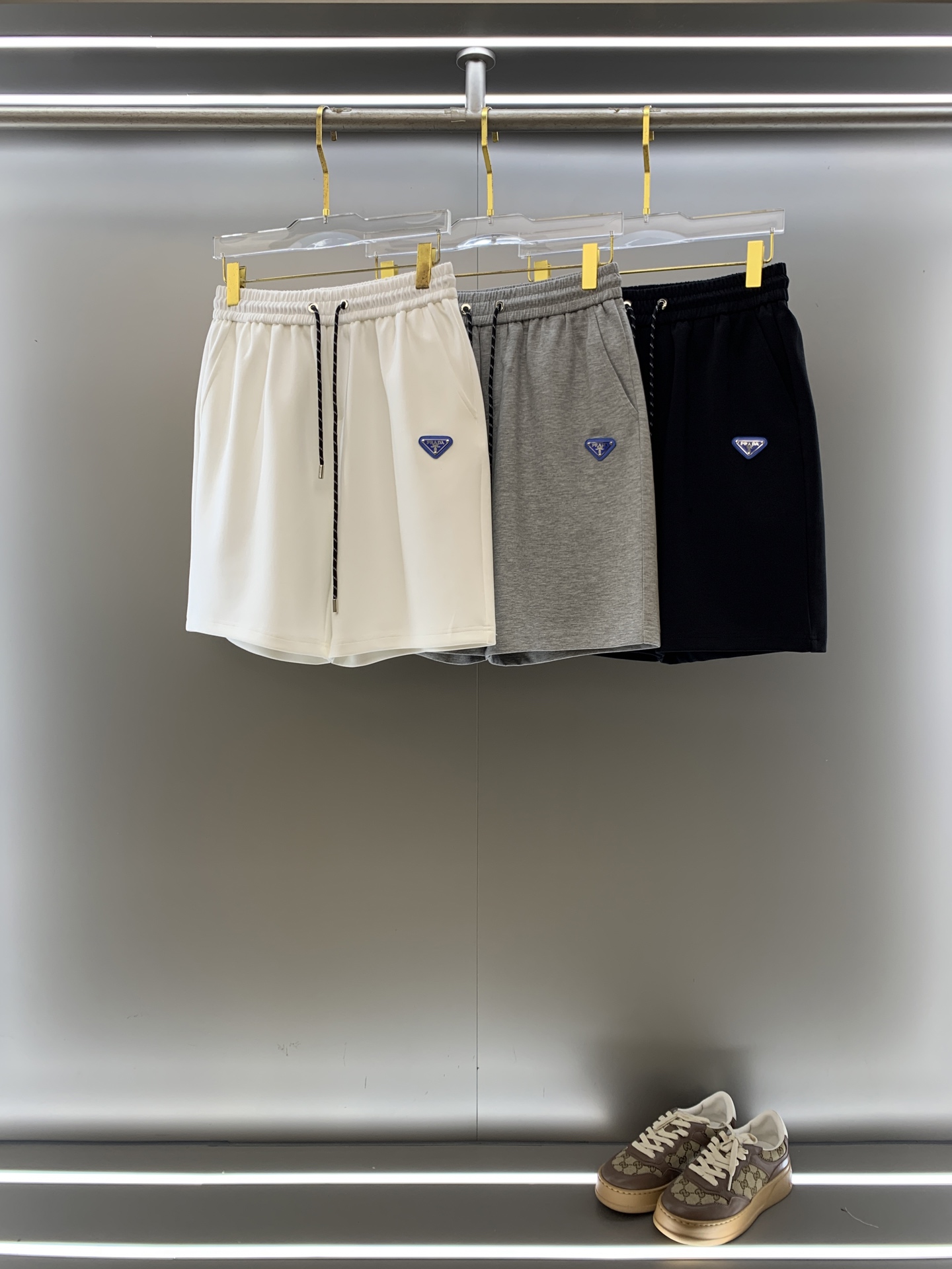 shorts Man