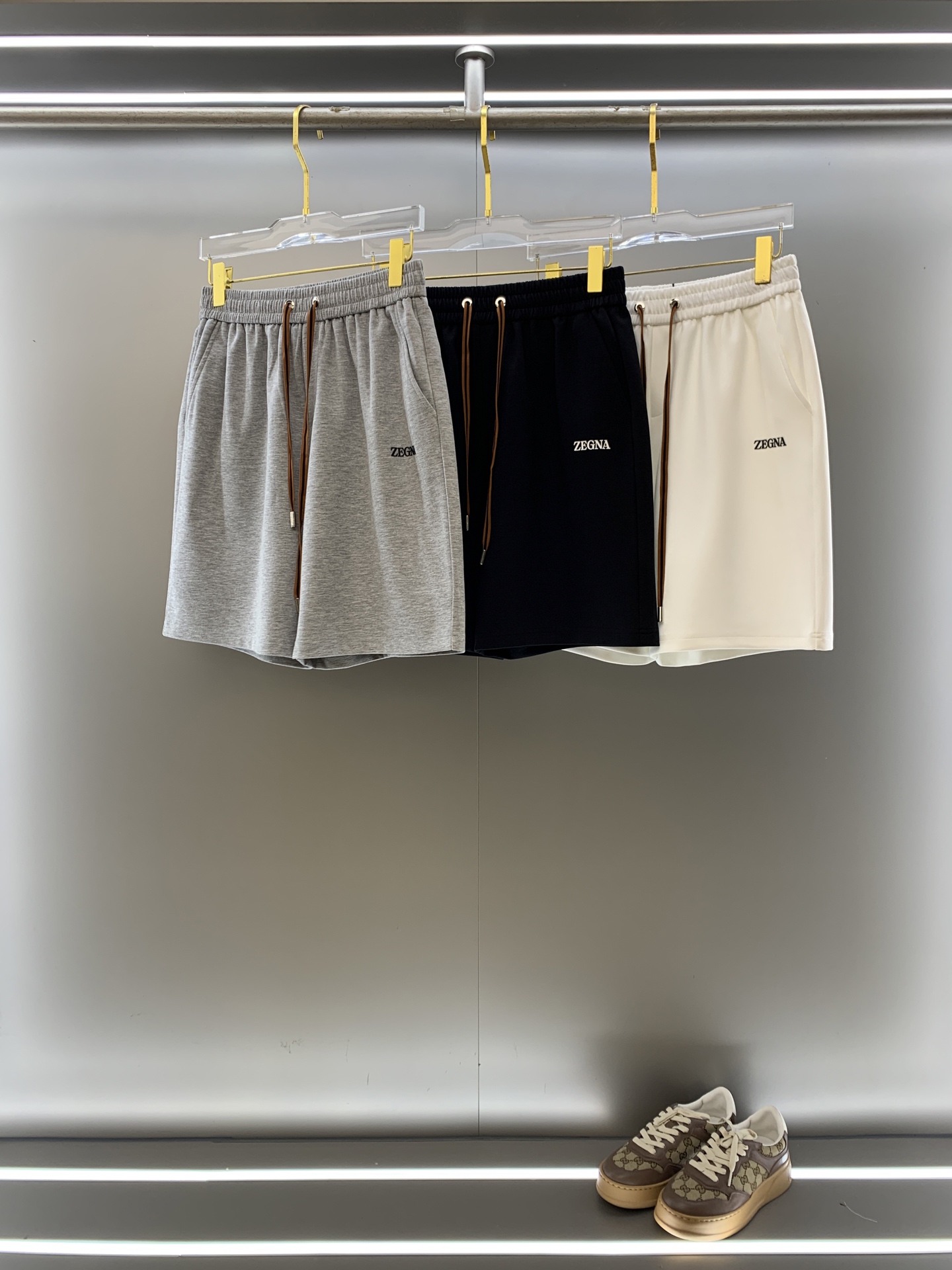 shorts Man