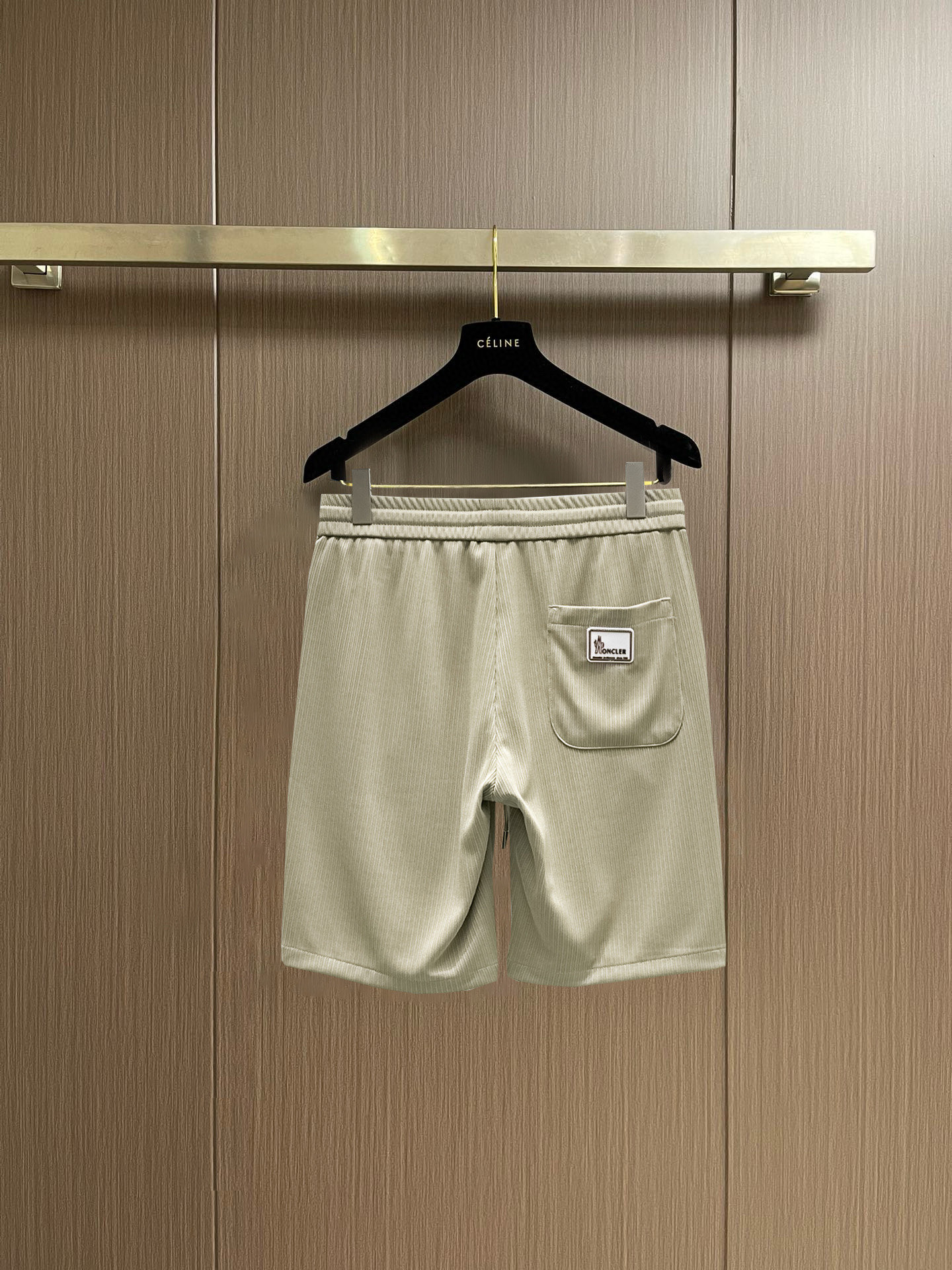 shorts Man