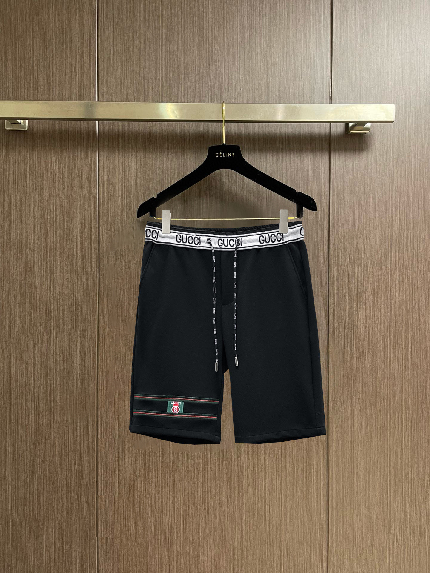 shorts Man