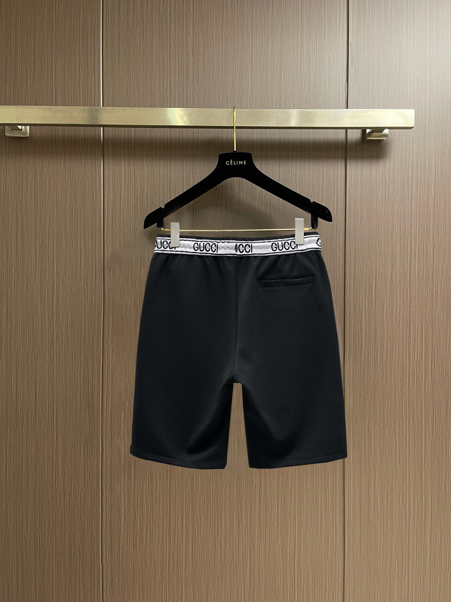 shorts Man
