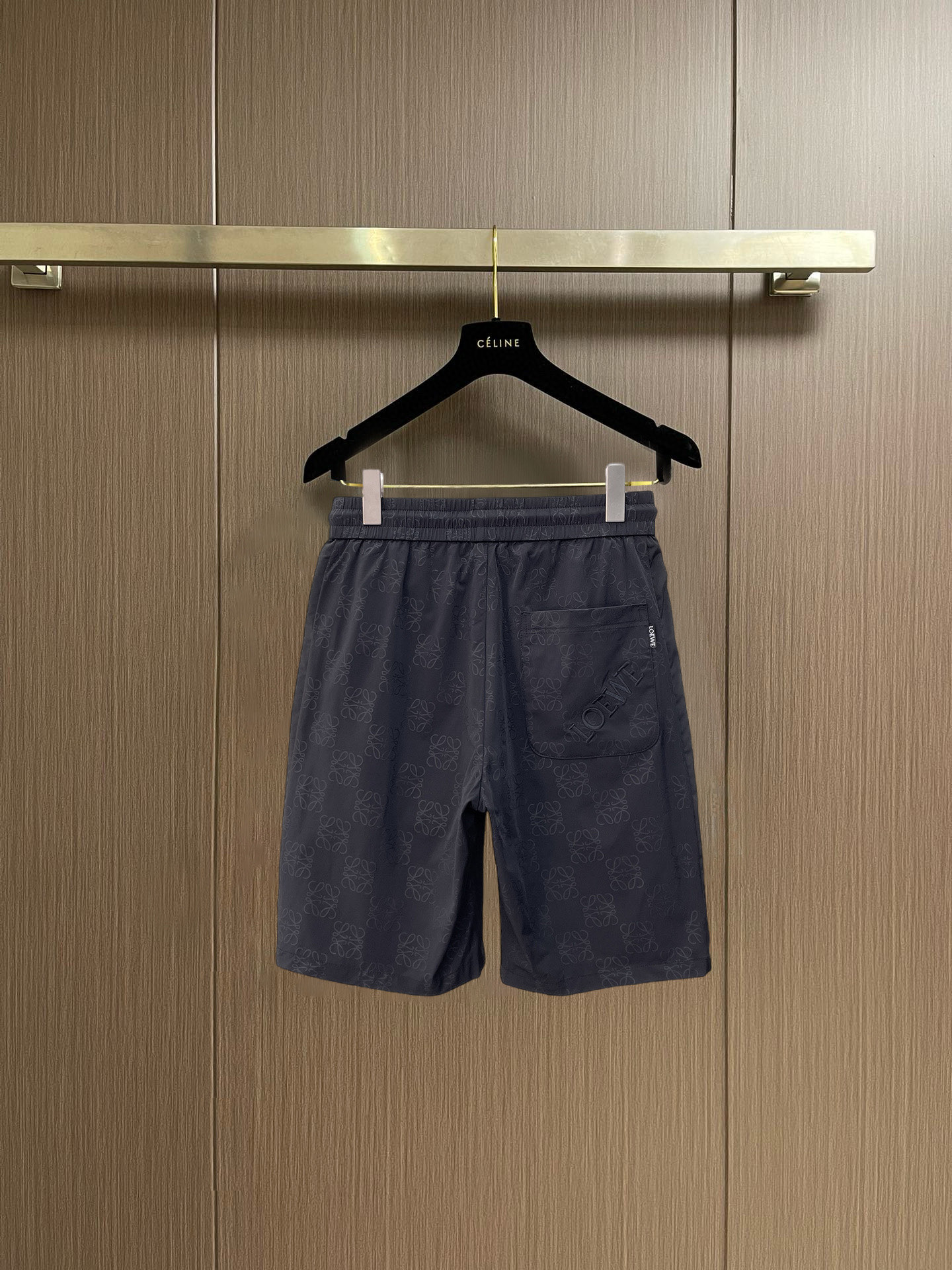 shorts Man