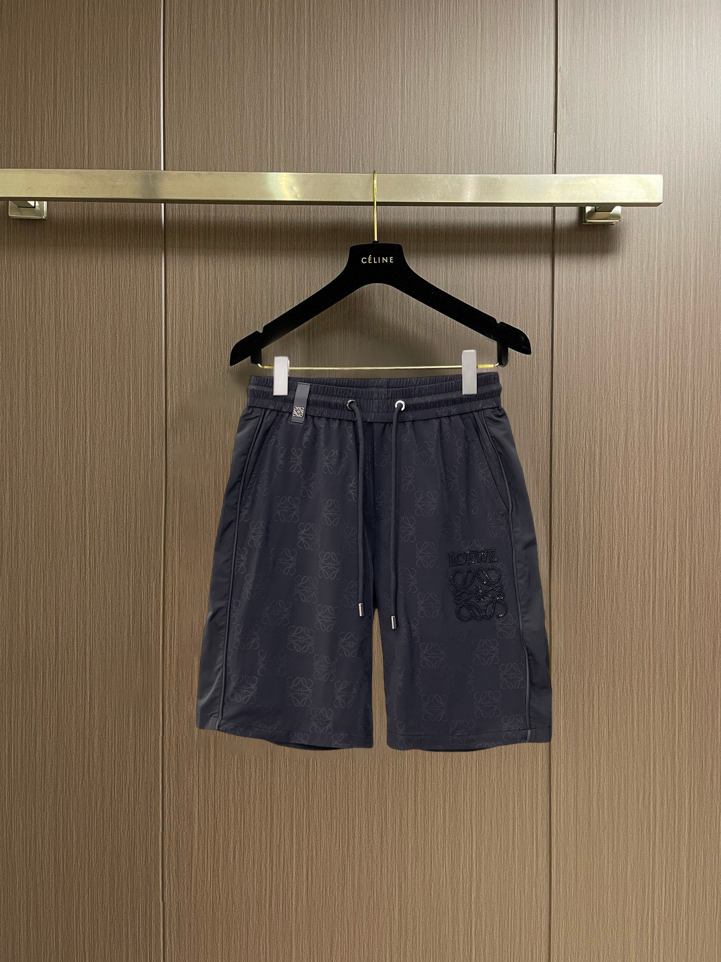 shorts Man