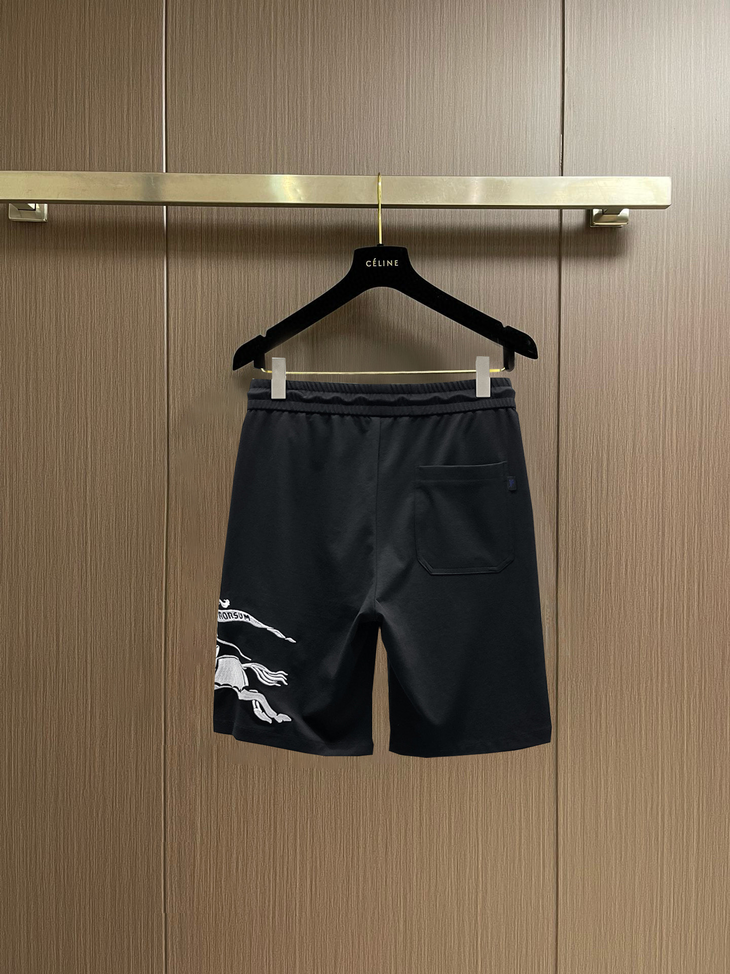 shorts Man