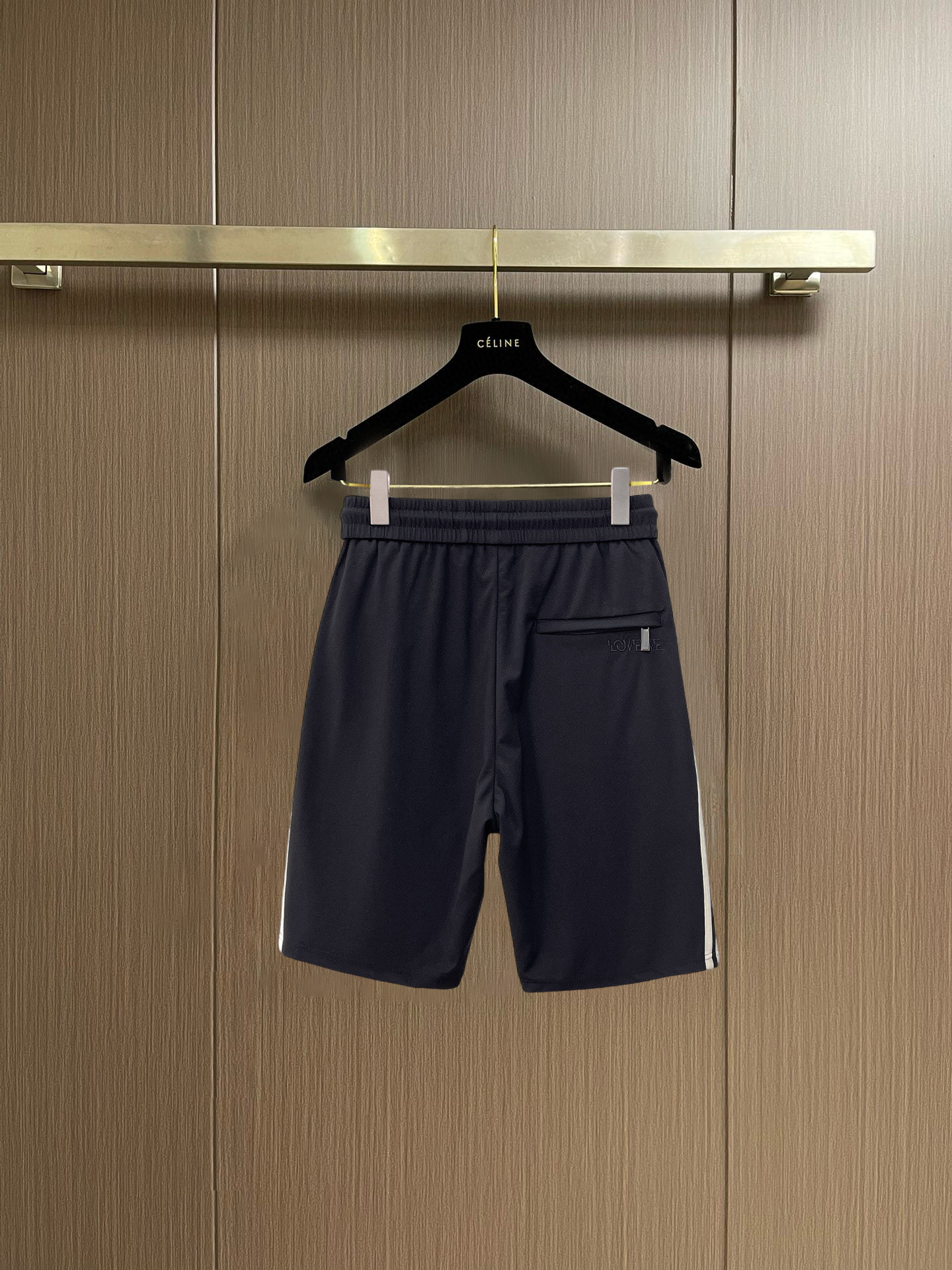 shorts Man