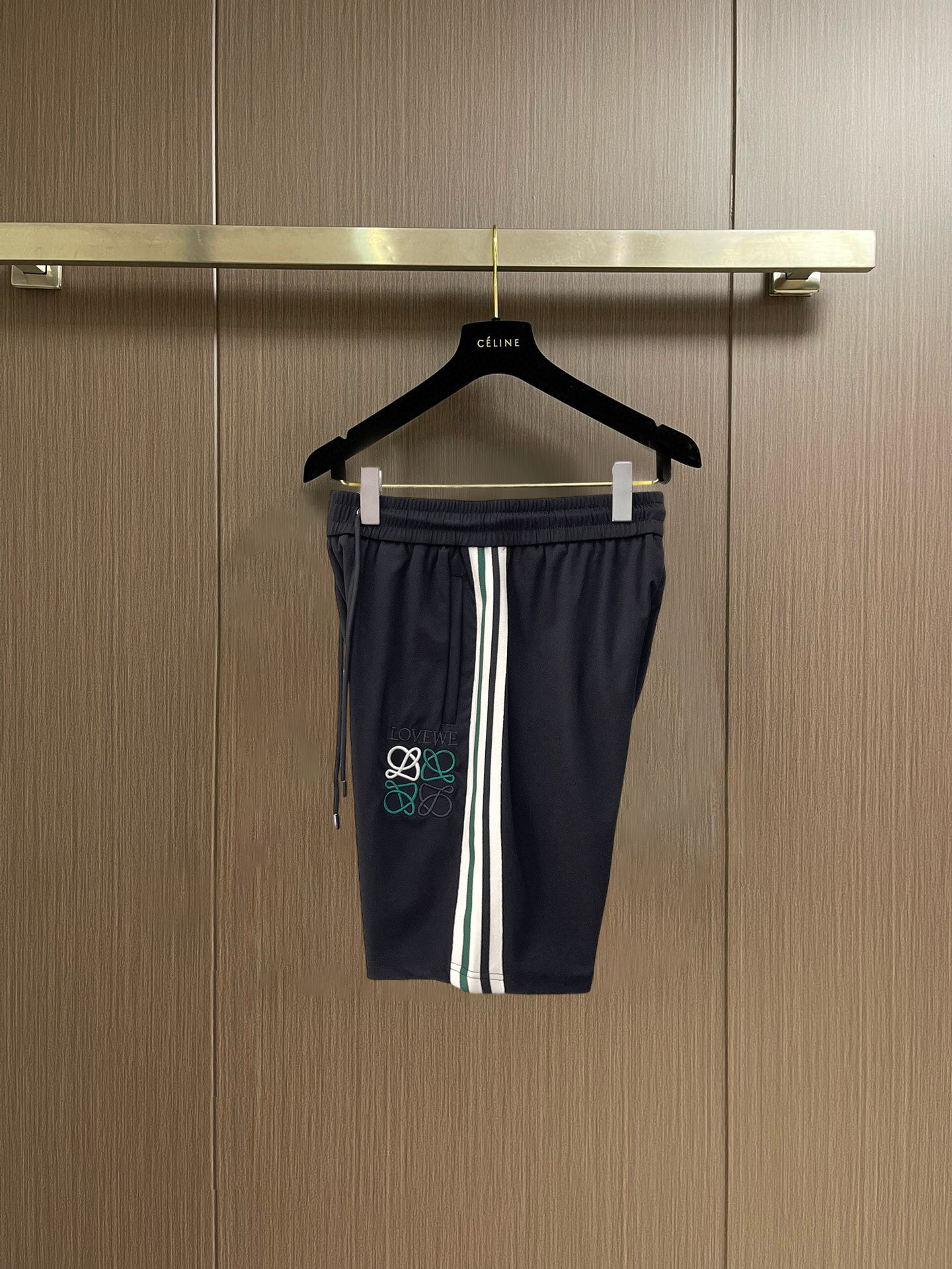 shorts Man