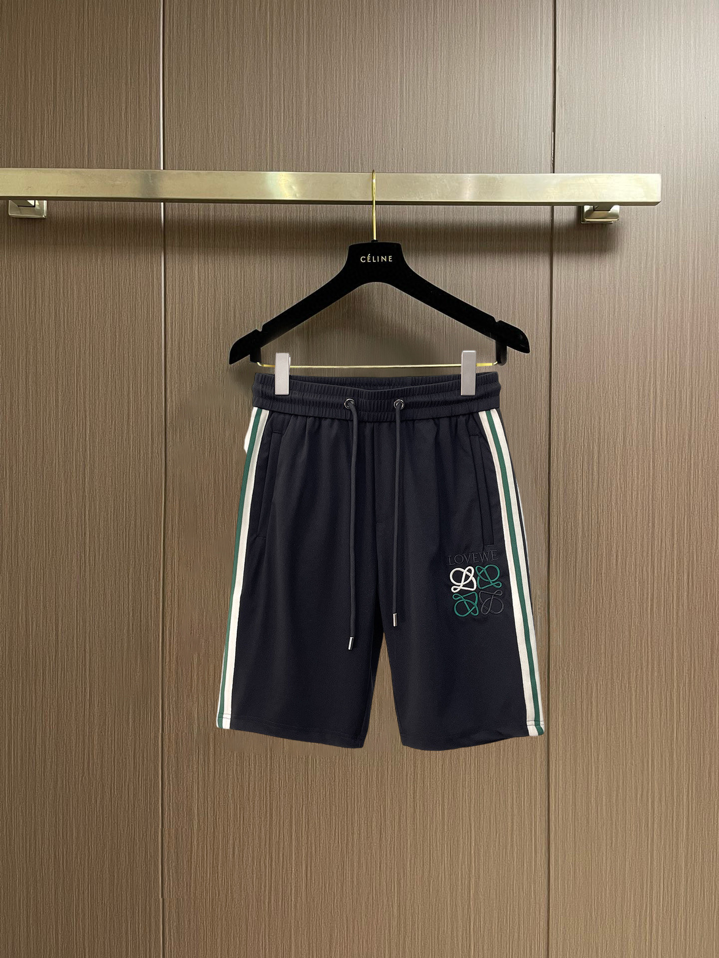 shorts Man