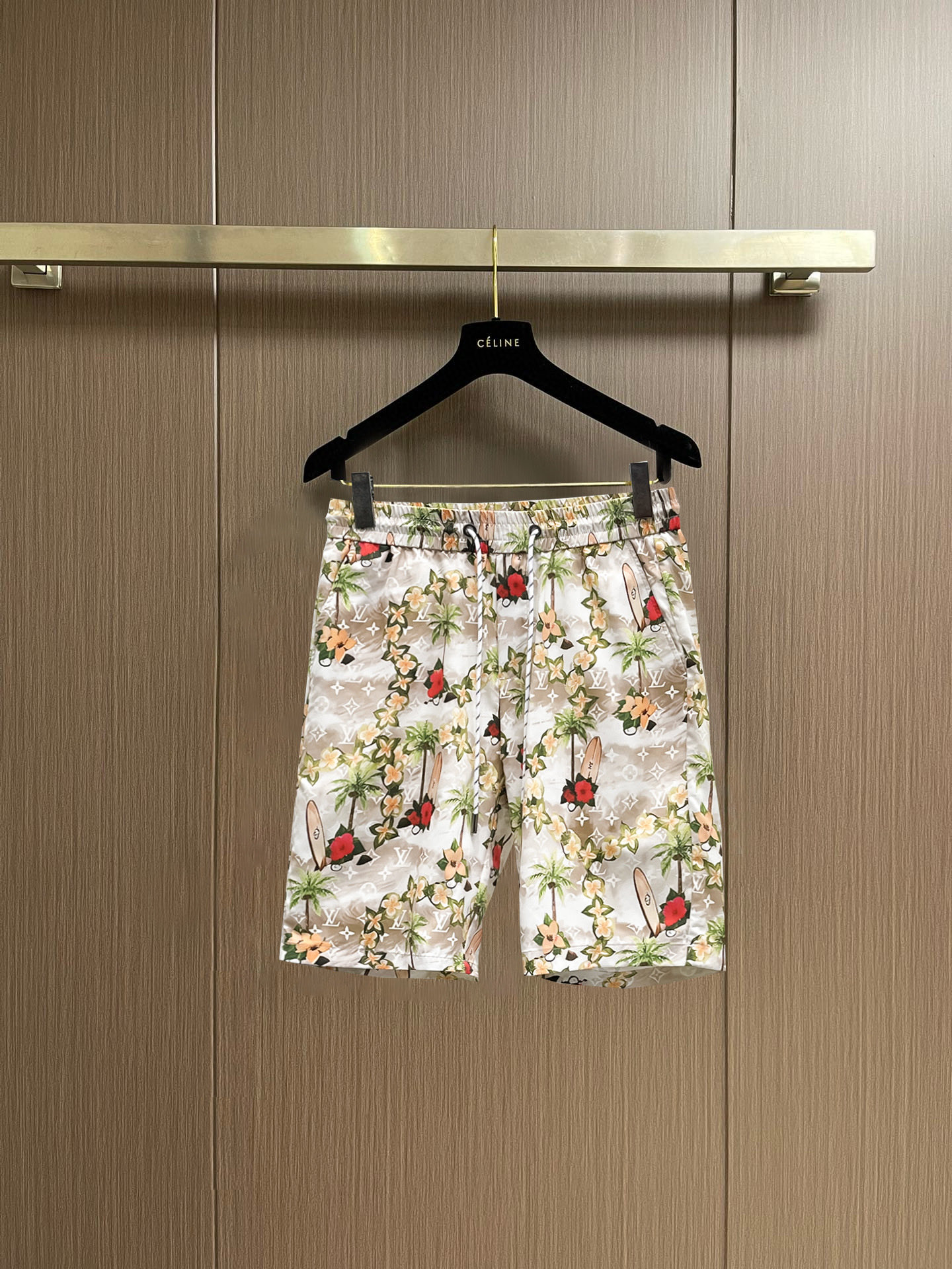 shorts Man