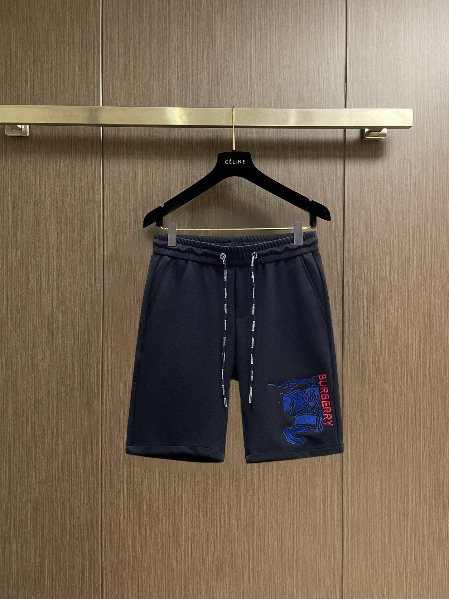 shorts Man