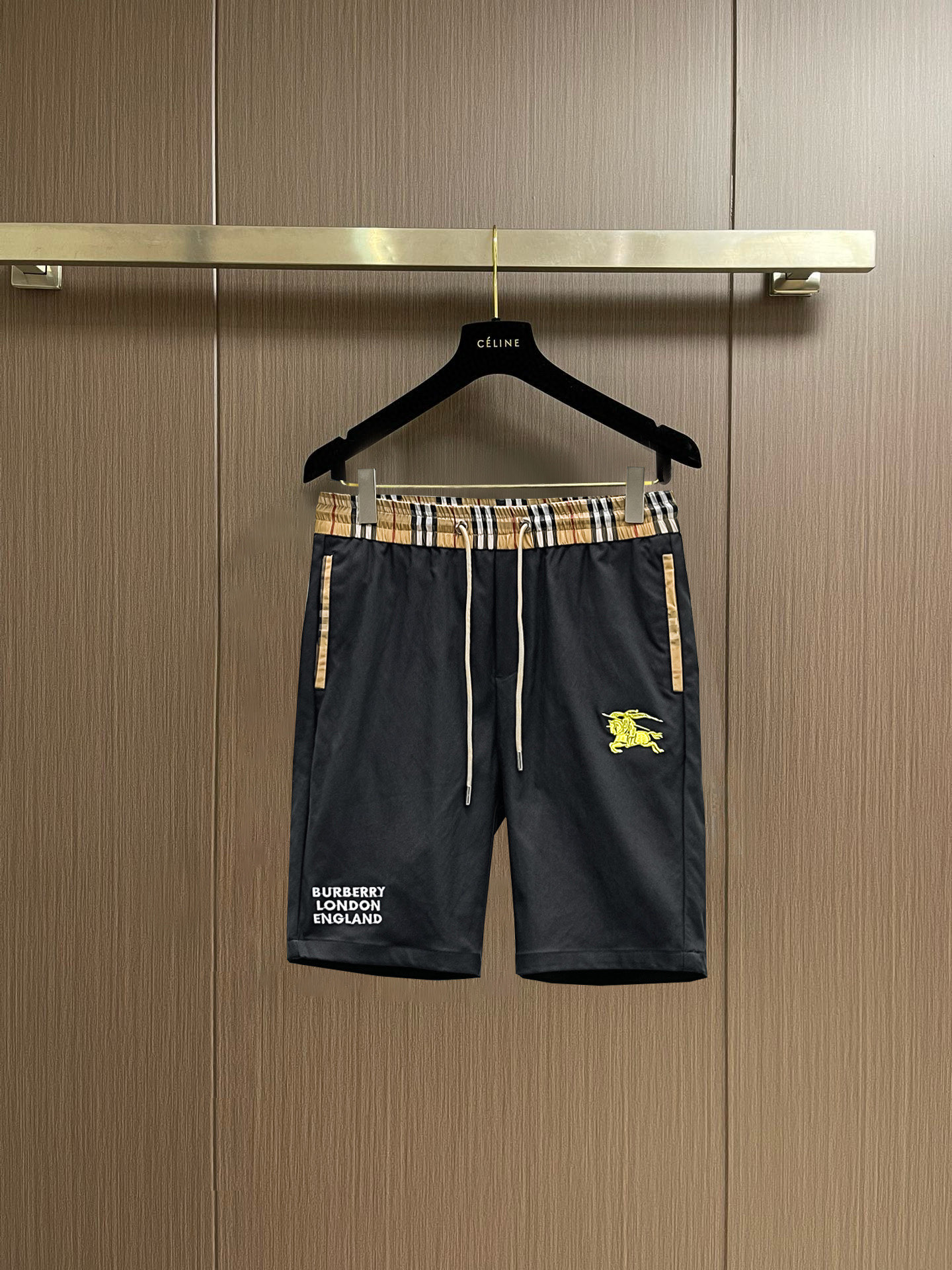 shorts Man