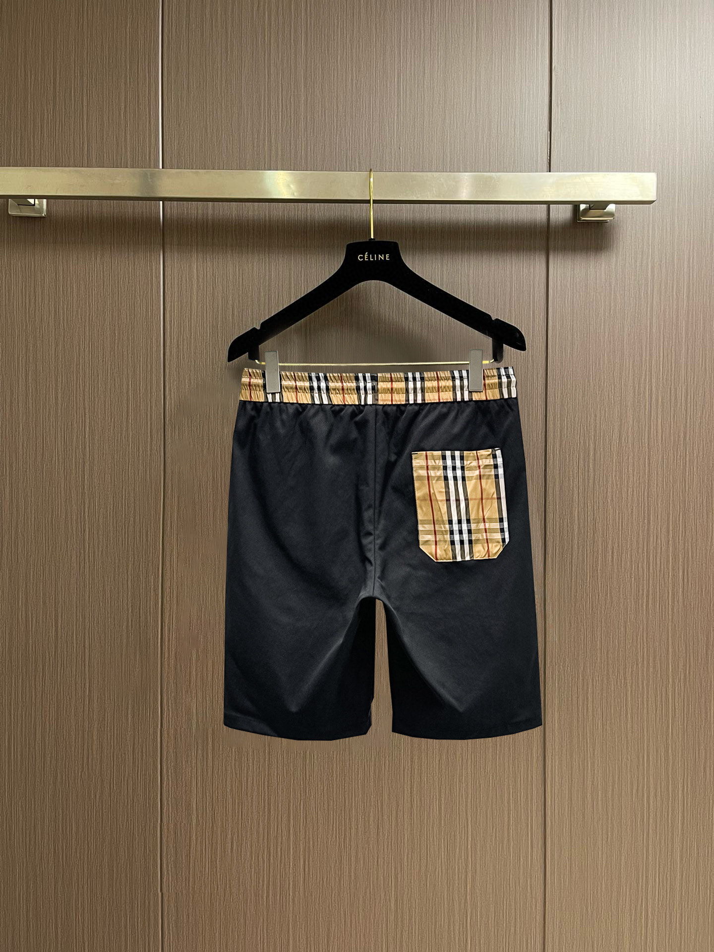 shorts Man