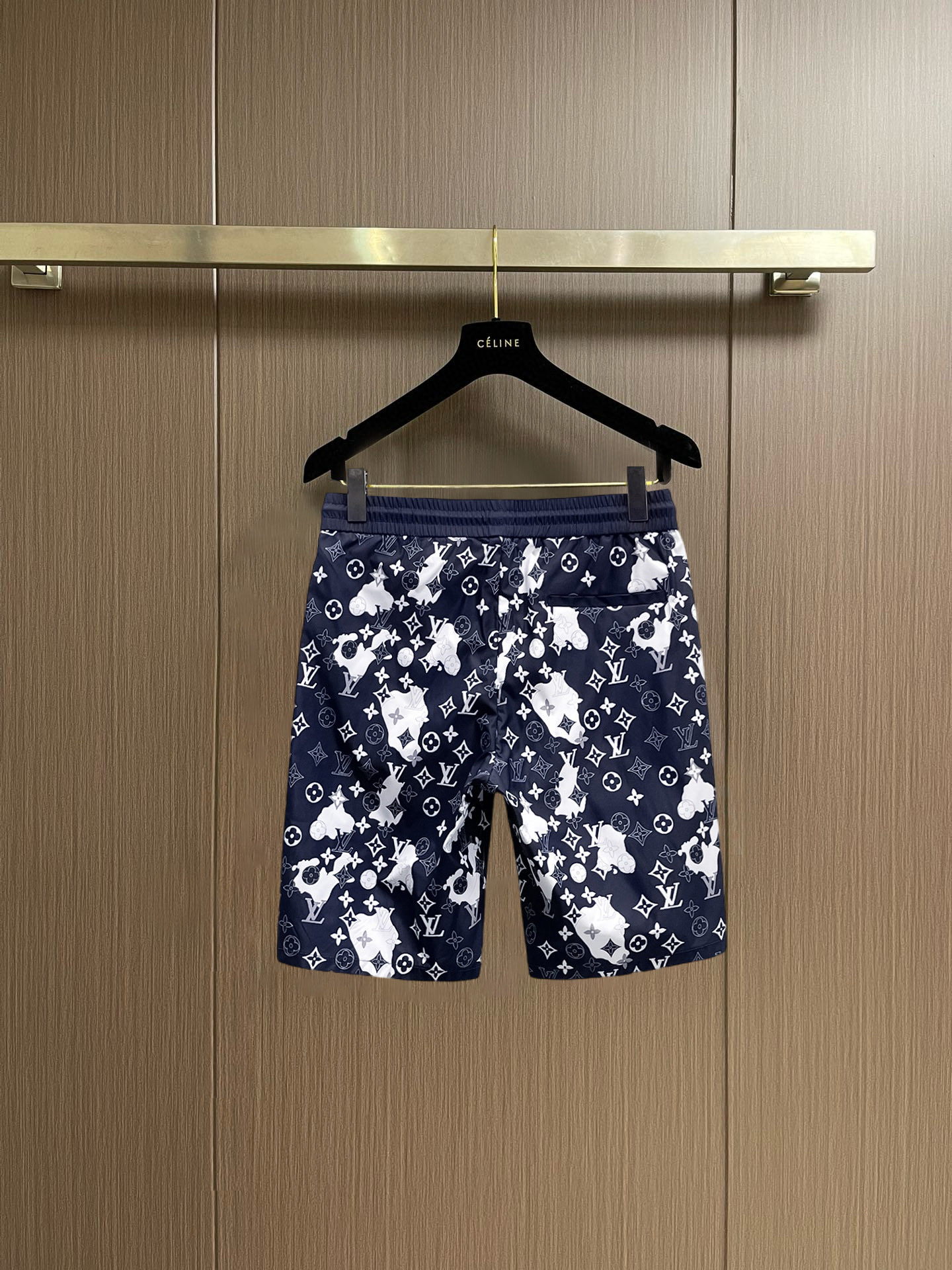shorts Man