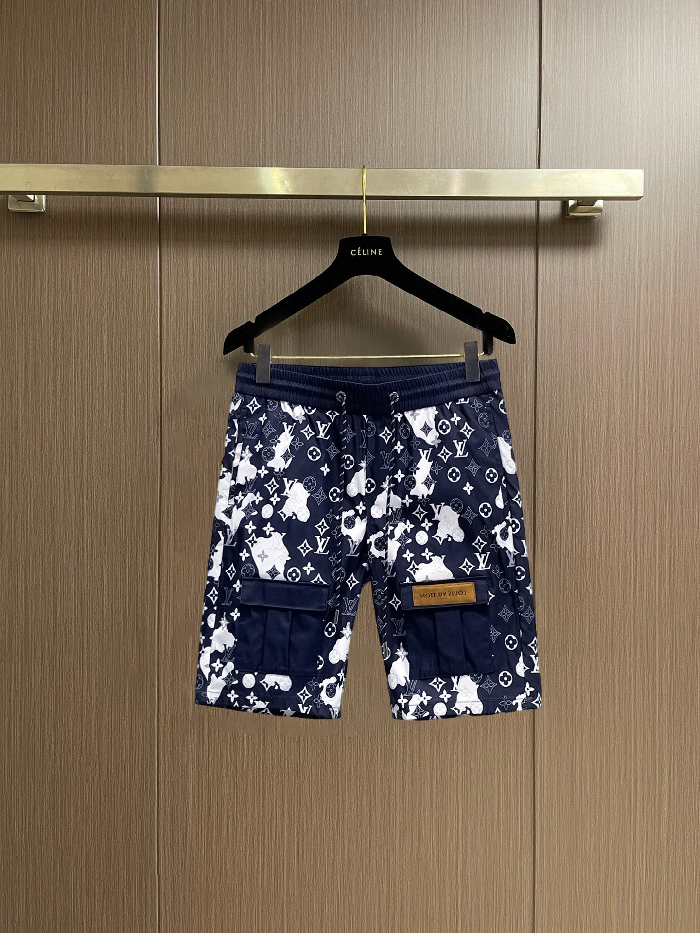 shorts Man