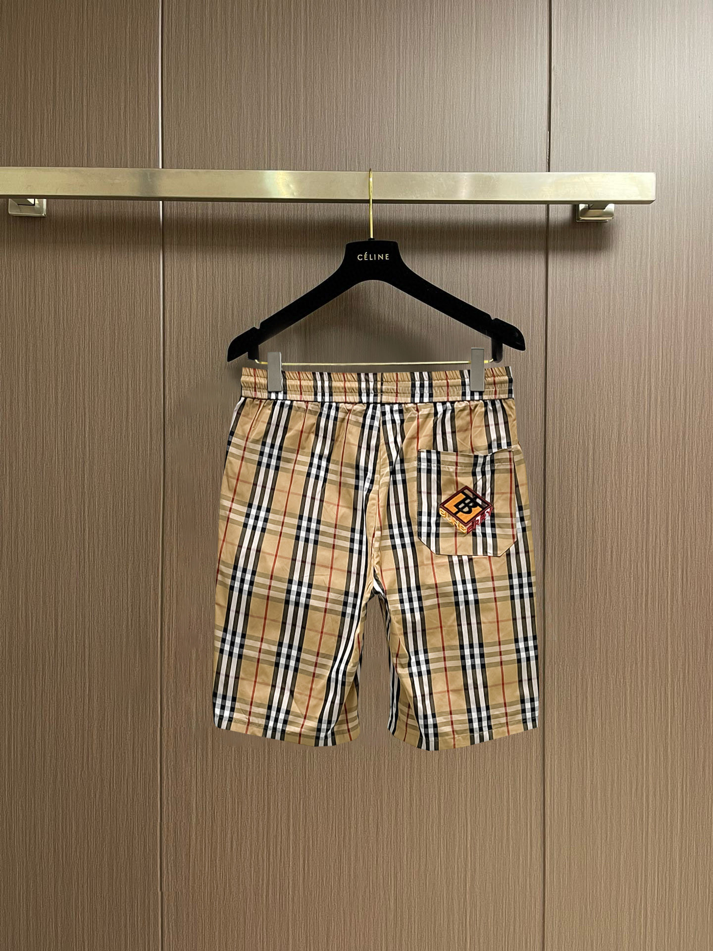 shorts Man