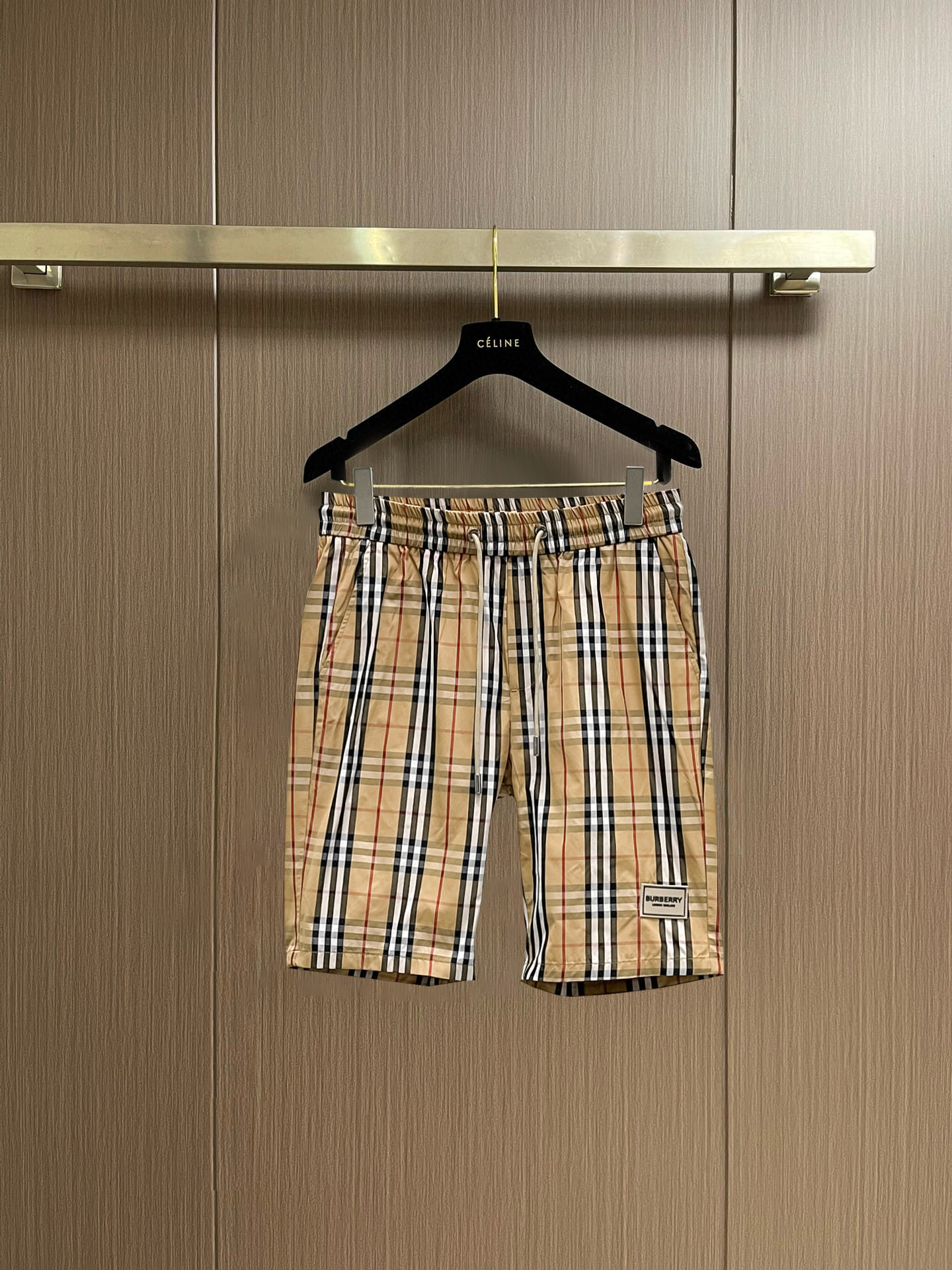 shorts Man
